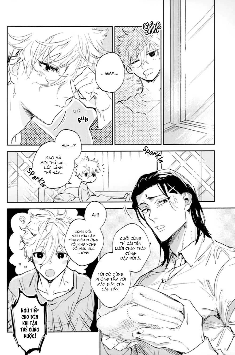 (Vicera) Blue Lock Dj Chapter 87.2 - Trang 2