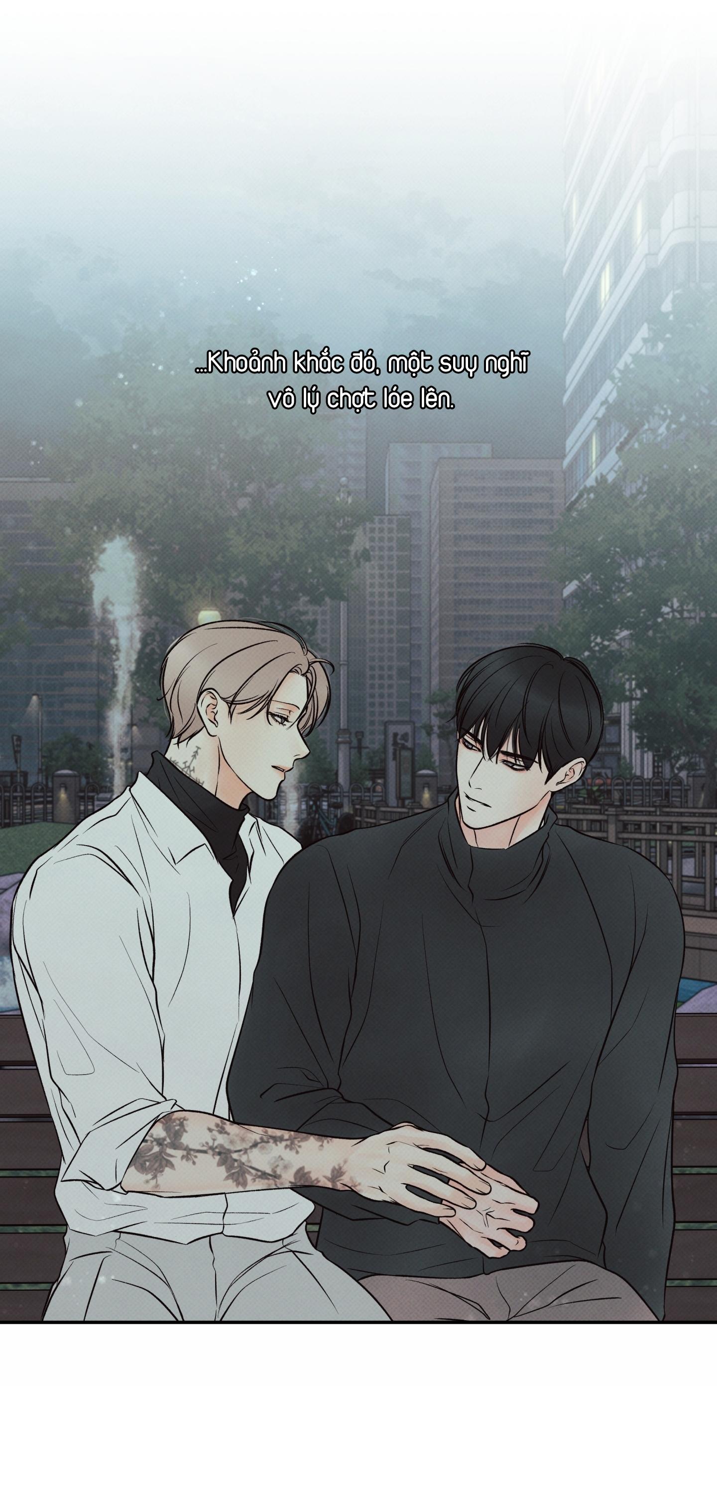 RANH GIỚI CỦA SỰ MÊ HOẶC Chapter 23 - Next 