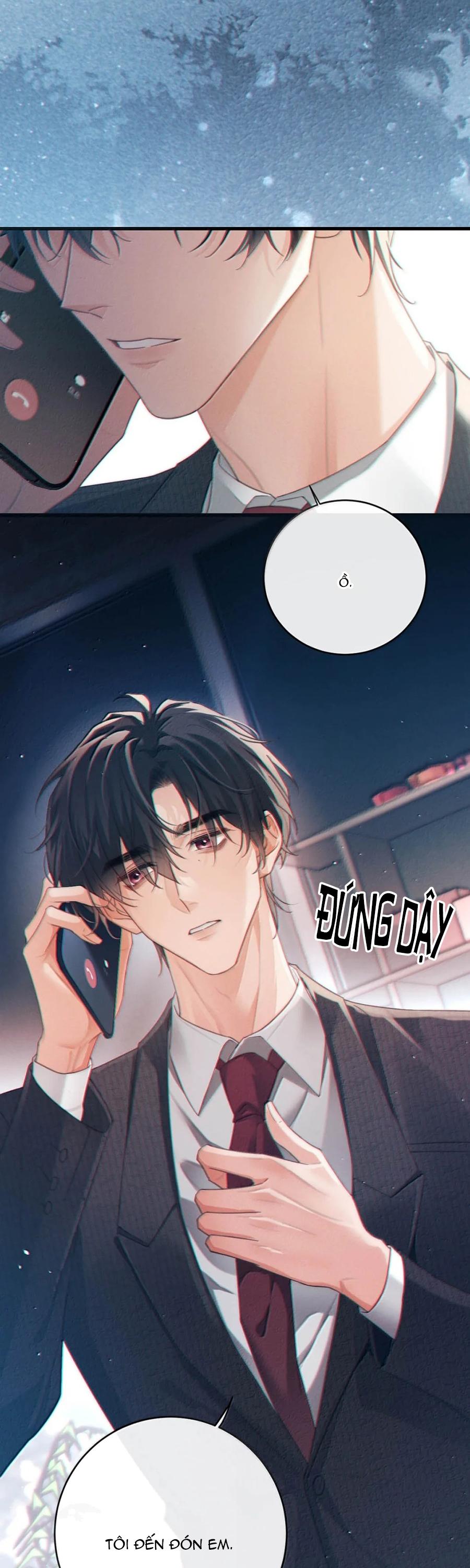 Pheromone Nồng Nàn Chapter 33 - Next Chapter 34