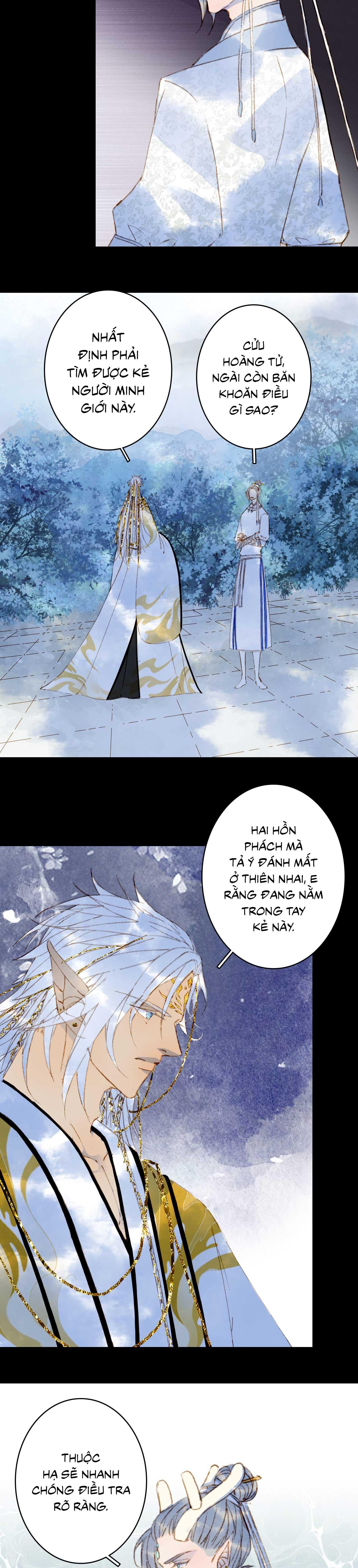 Mộng tưởng chưa đến ngàn năm Chapter 93 - Next Chapter 94