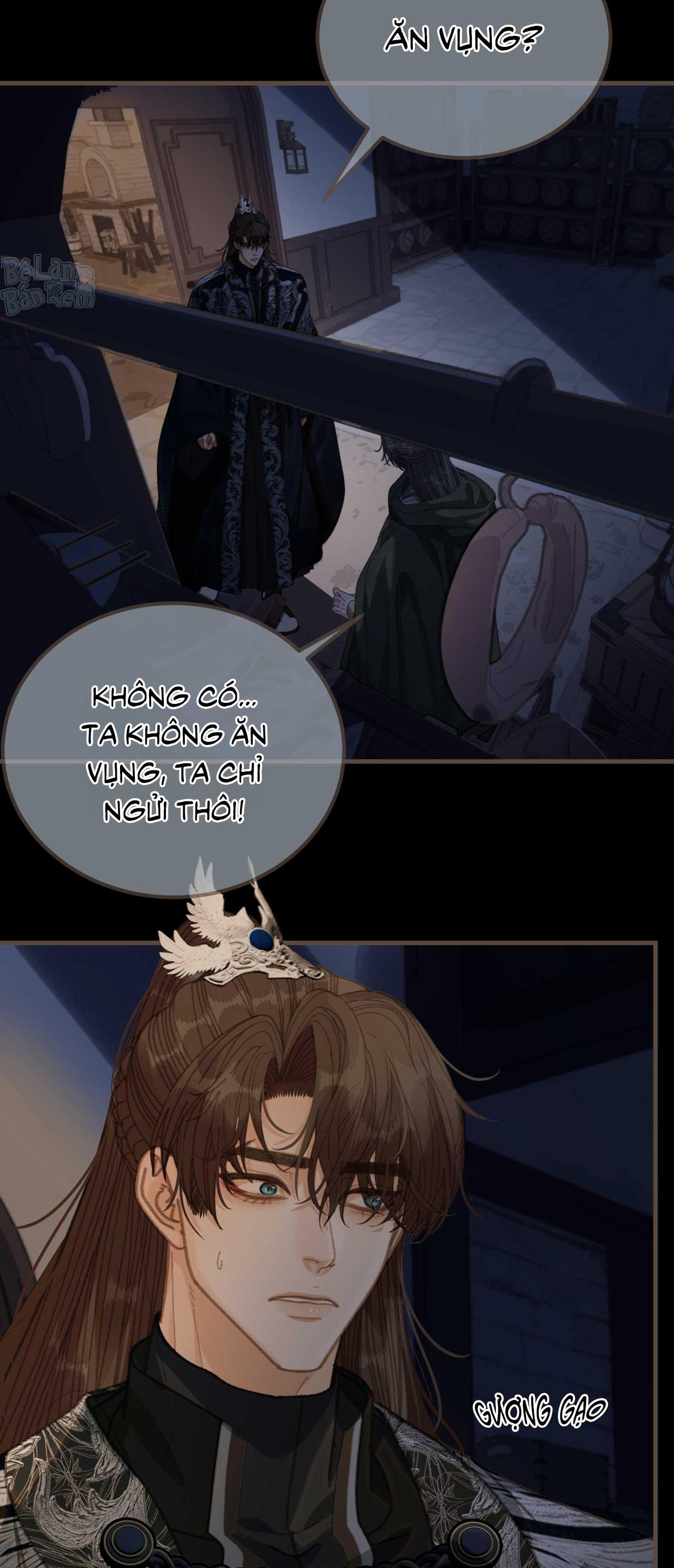 Á NÔ 2 - THÁM HOA Chapter 92 - Next 