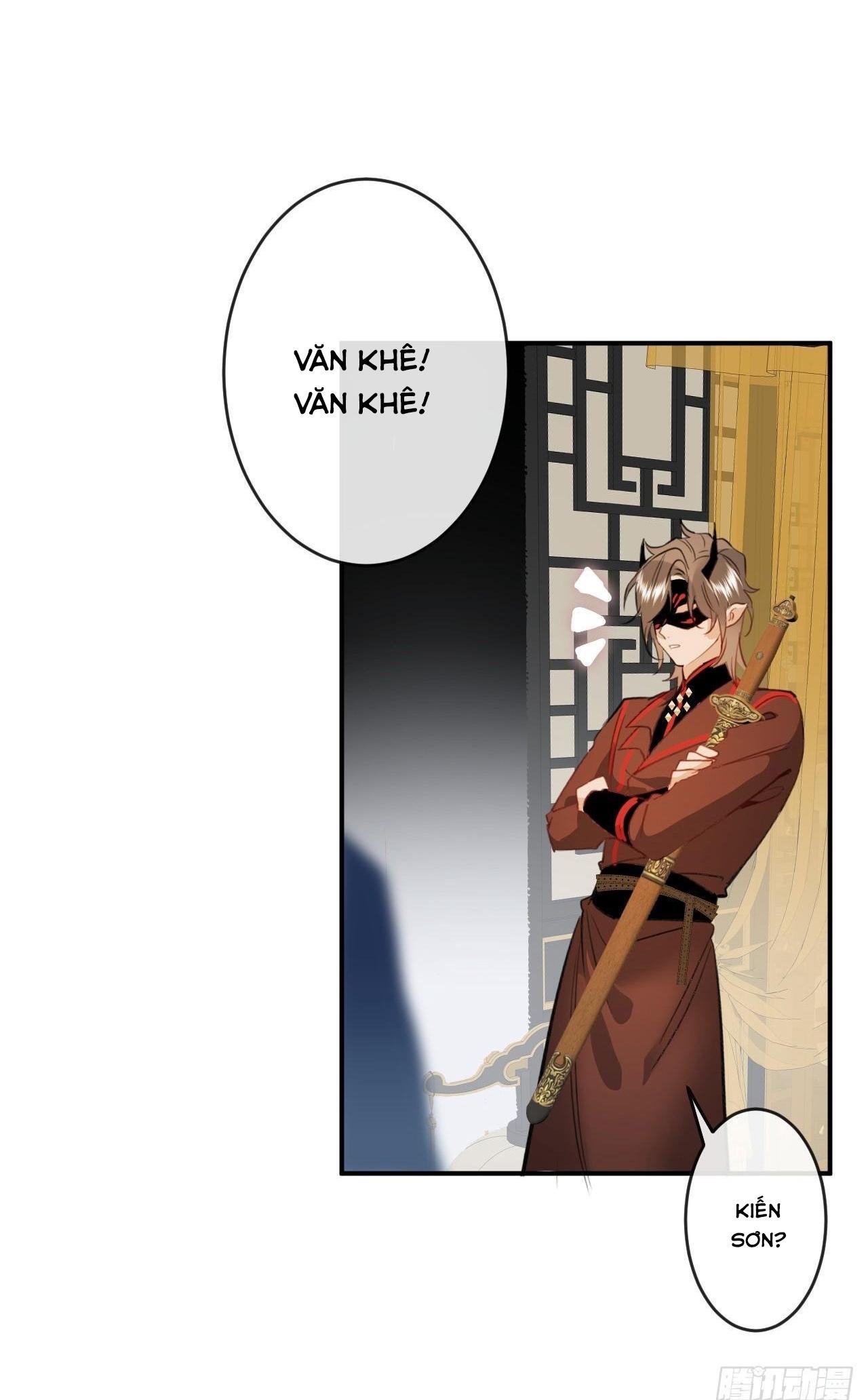 Dạ Bạch Chapter 4 - Next 