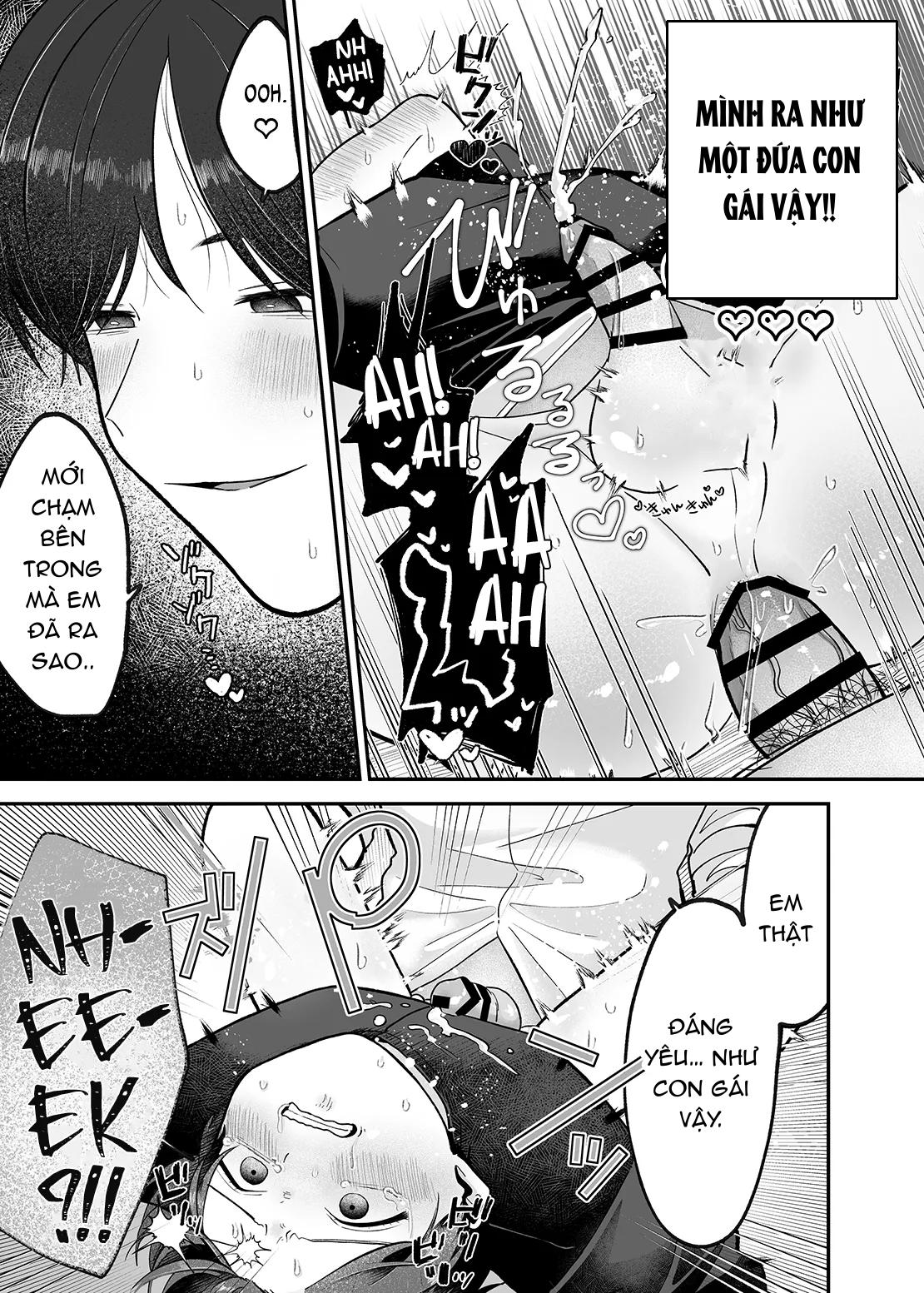 Oneshot hỏny Chapter 299 - Trang 2