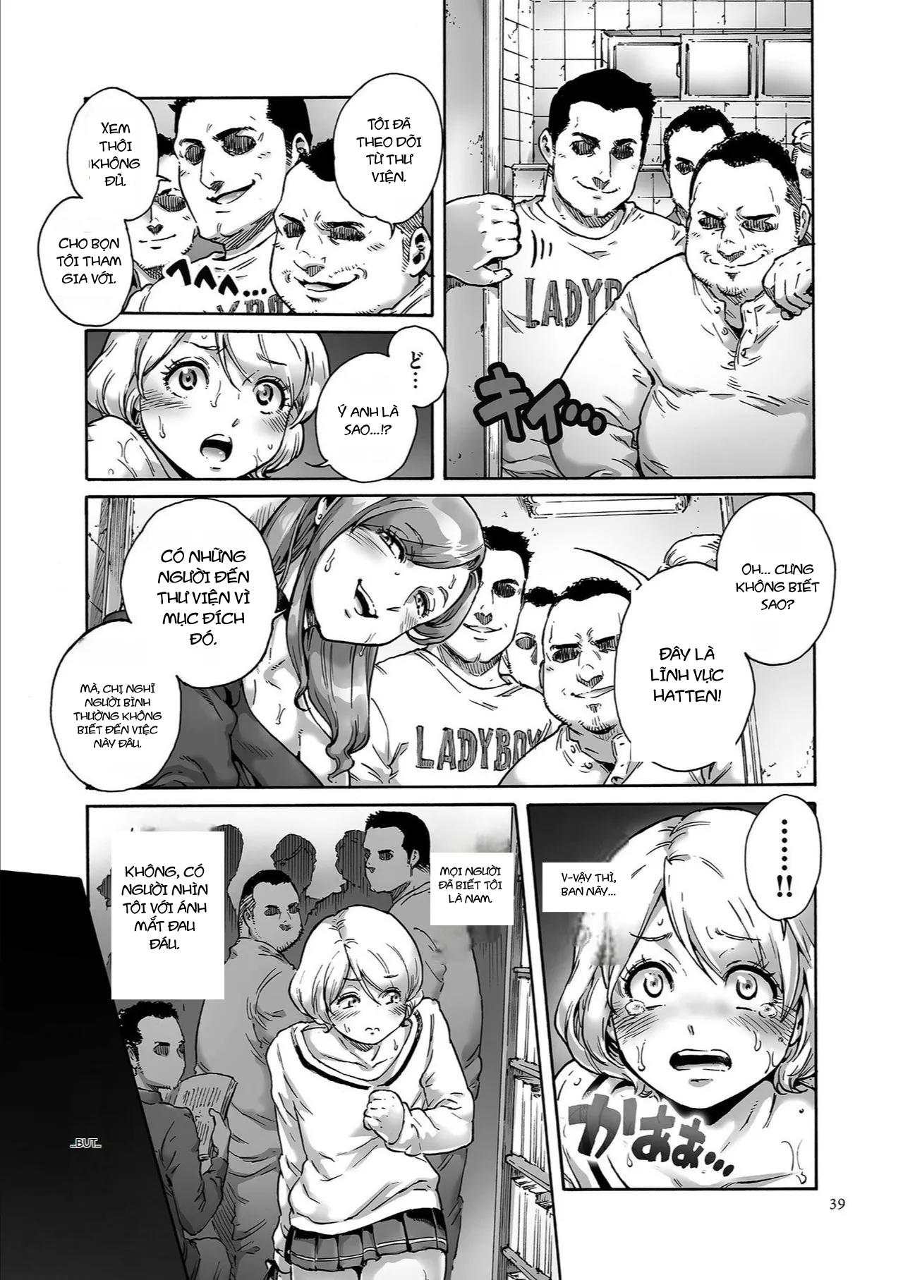 Ăn thịt bé trai Chapter 48 - Next Chapter 49