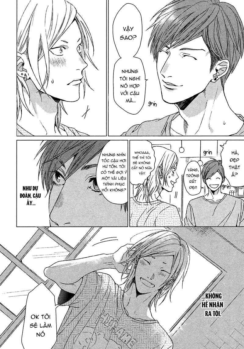 Series BL Manga Chapter 20.1 - Next 