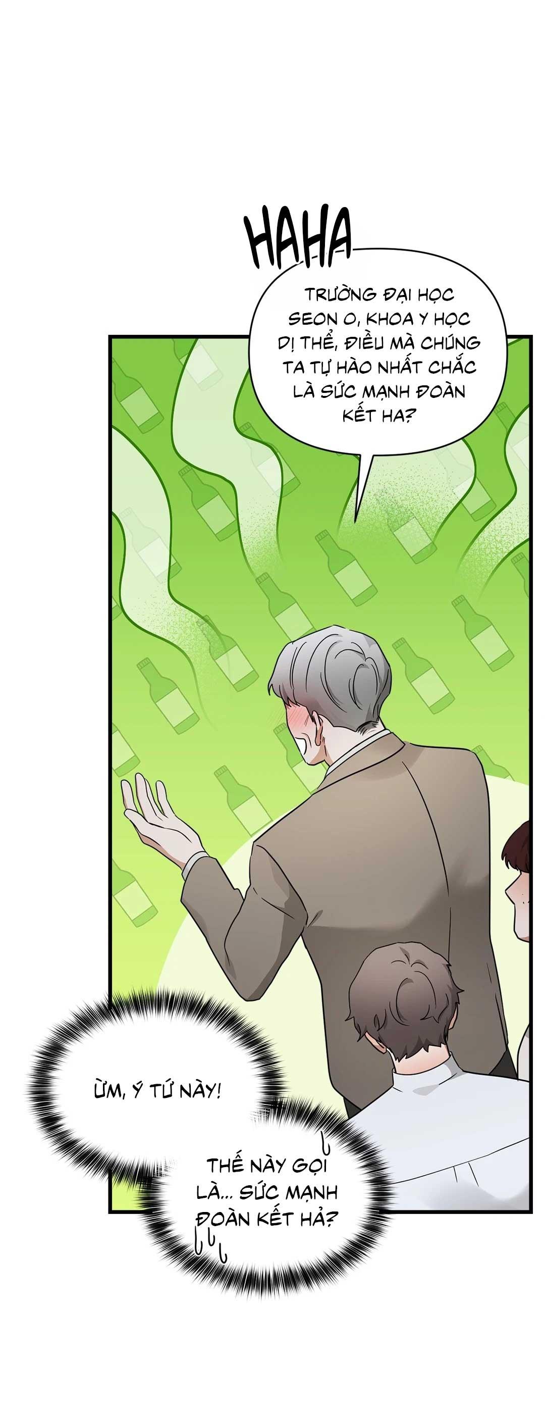 KÝ SỰ ALPHA Chapter 41 - Next Chapter 42