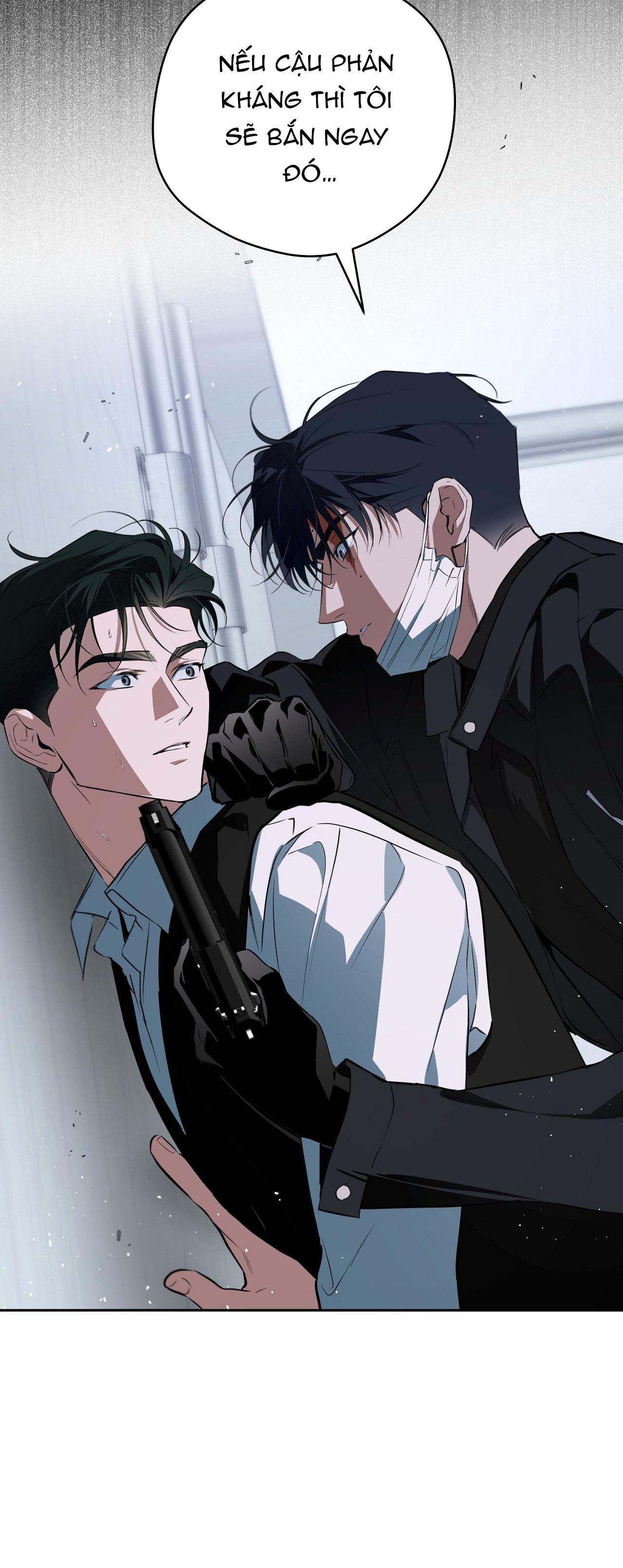OFF TRACK Chapter 41 - Next Chapter 42