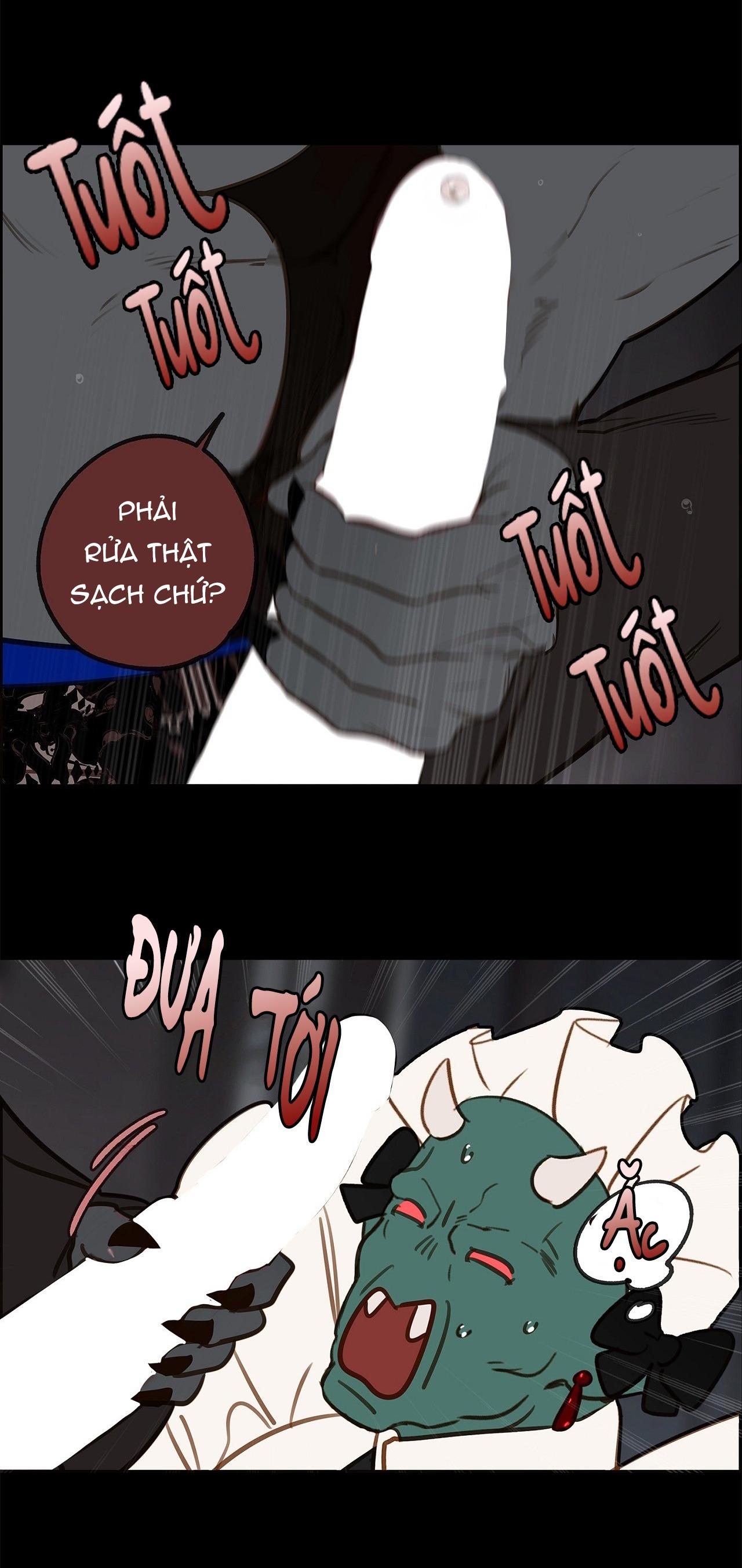 (ABO) TỚI QUỶ THÀNH TÌM PAPA Chapter 20 - Next 