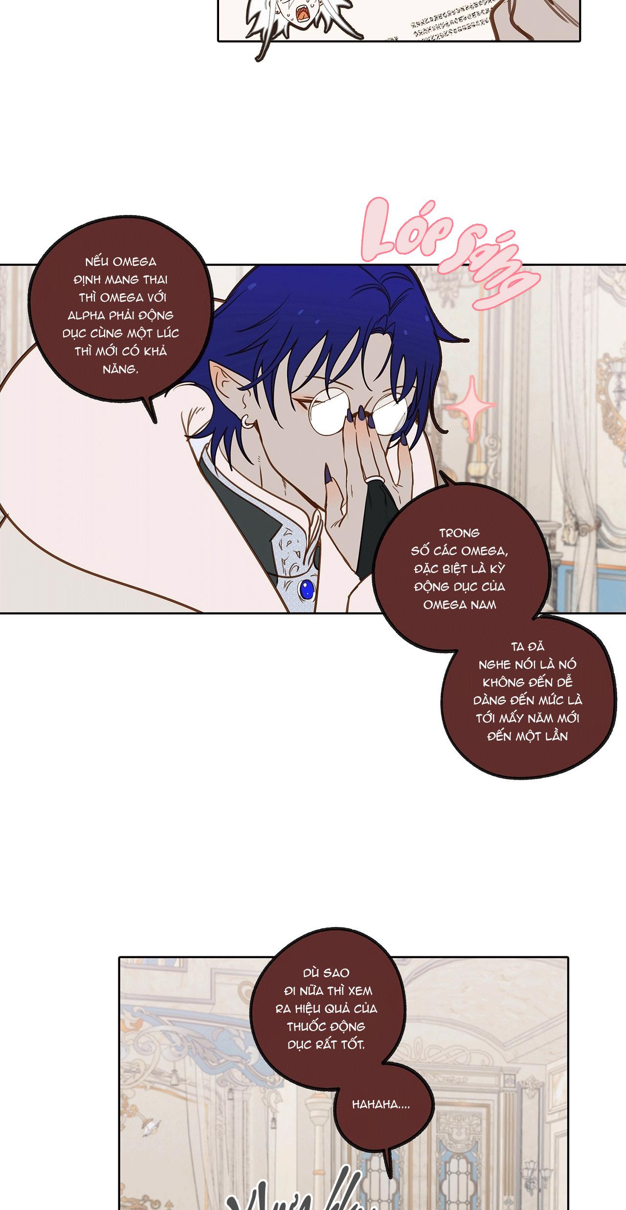 (ABO) TỚI QUỶ THÀNH TÌM PAPA Chapter 5 - Next Chapter 6
