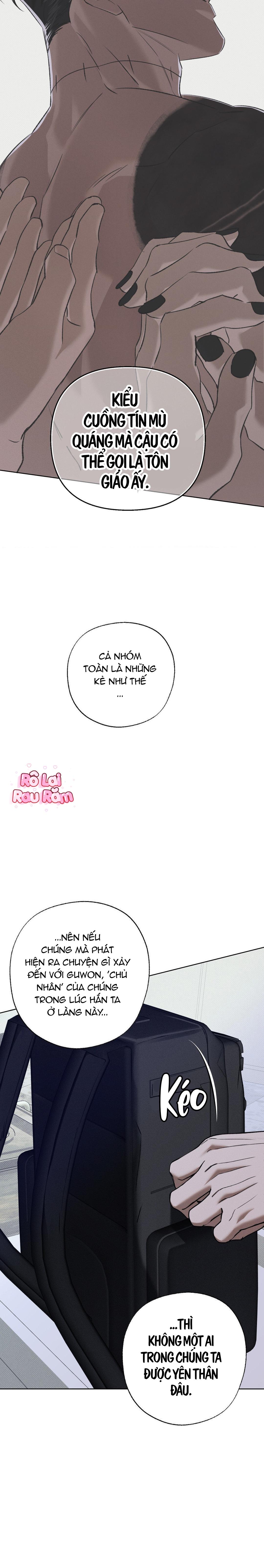 ĐÀN CHÓ SĂN CỦA SISYPHUS Chapter 23 - Next 