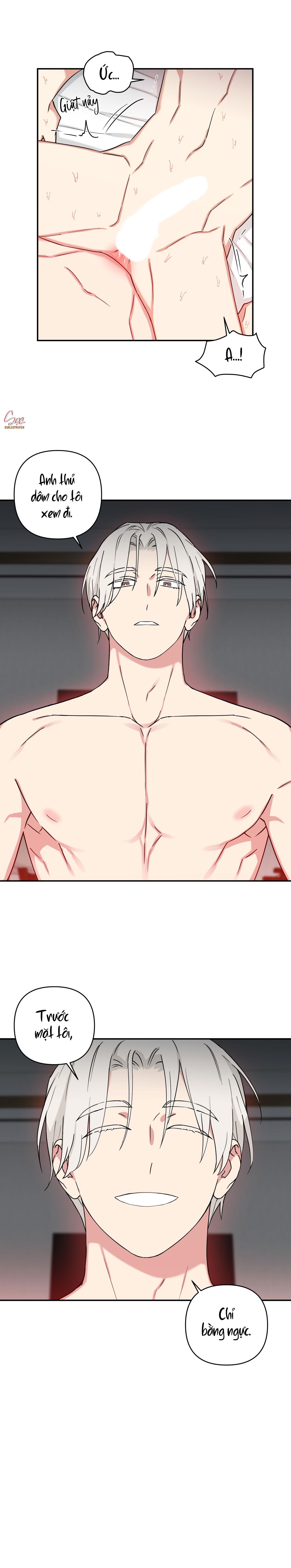 ÔNG CHÚ PHÉP THUẬT Chapter 10 - Next Chapter 11