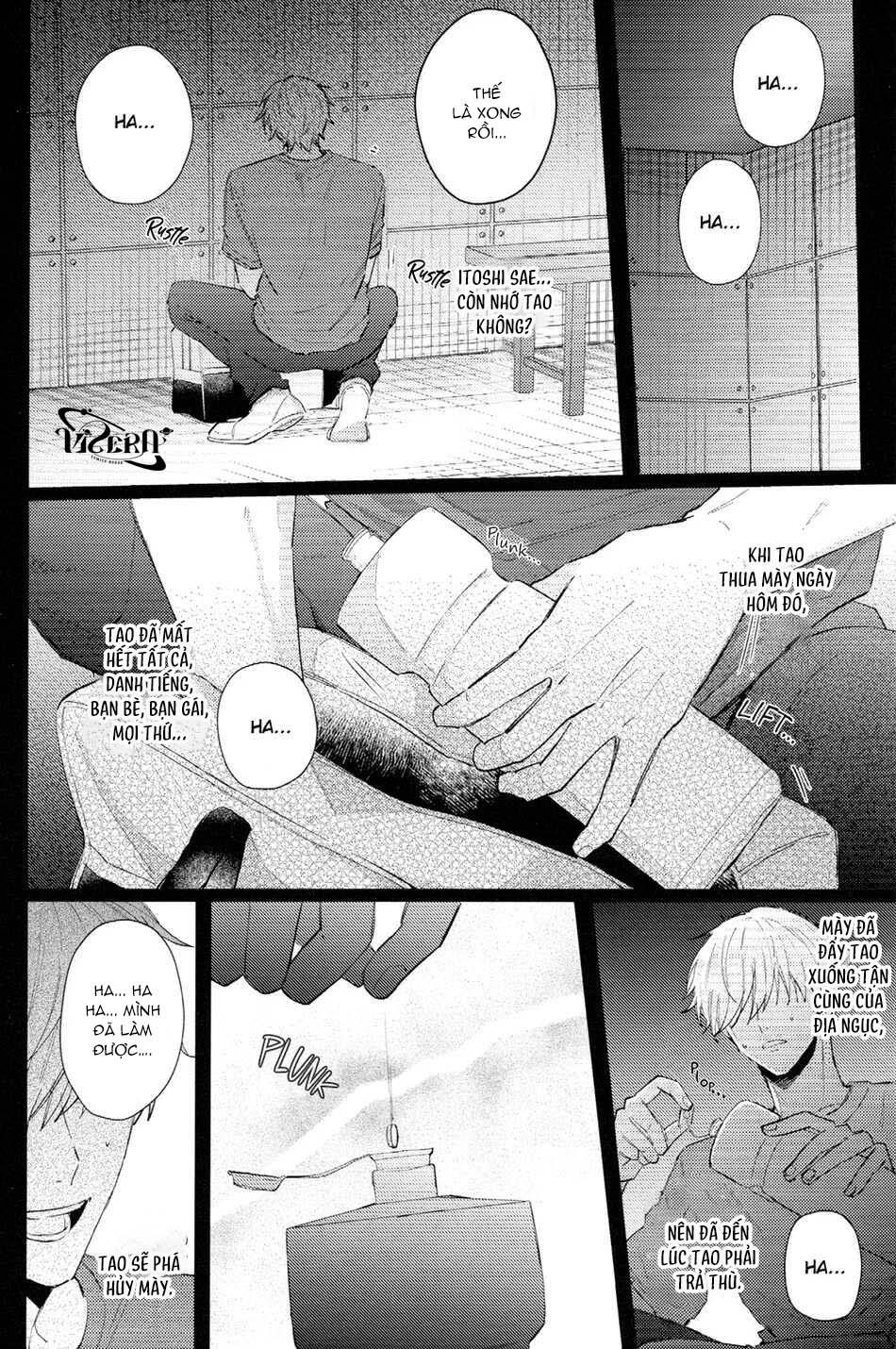 (Vicera) Blue Lock Dj Chapter 85.1 RinSae - Trang 2