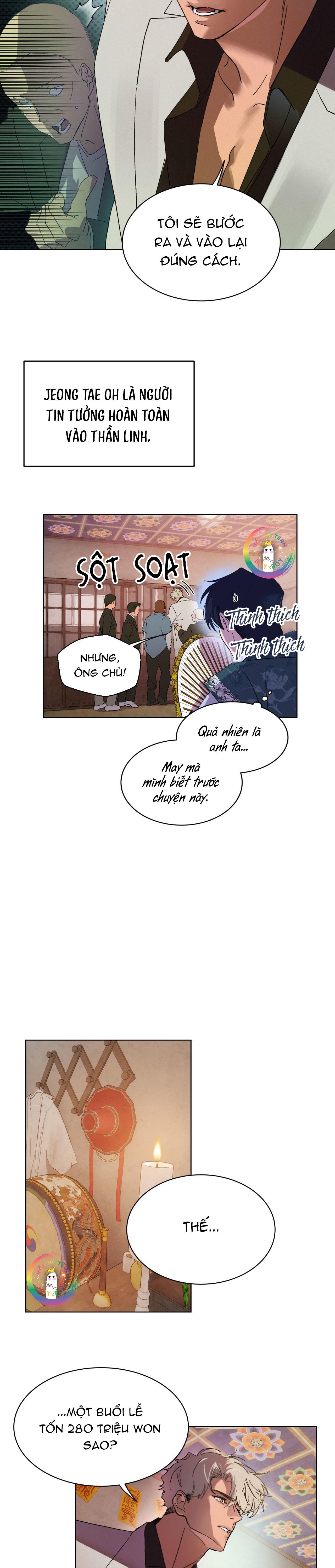 Sợi Chỉ Đỏ Không Tàn Chapter 1 - Next 