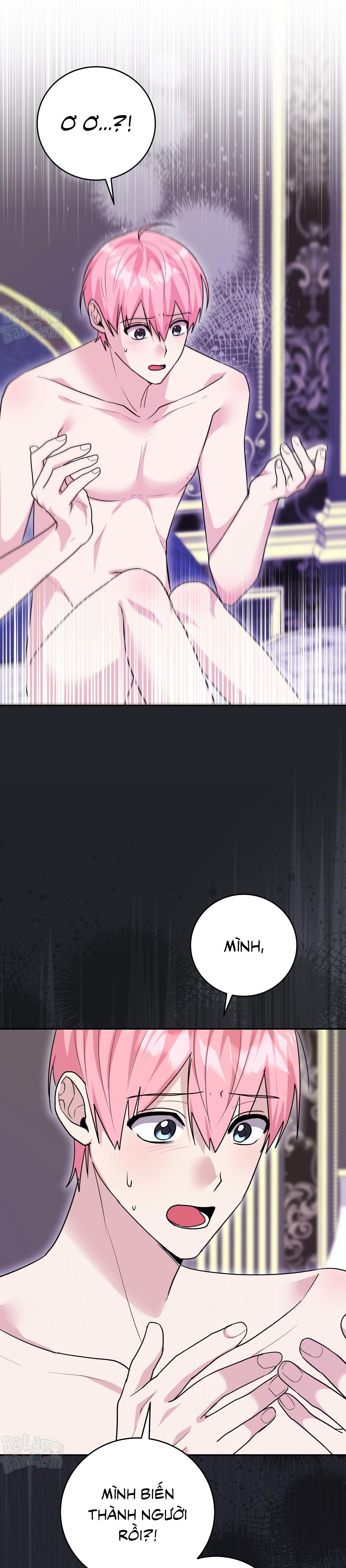 Xuyên thành cục bông của tên cuồng công Chapter 47 - Next Chapter 48