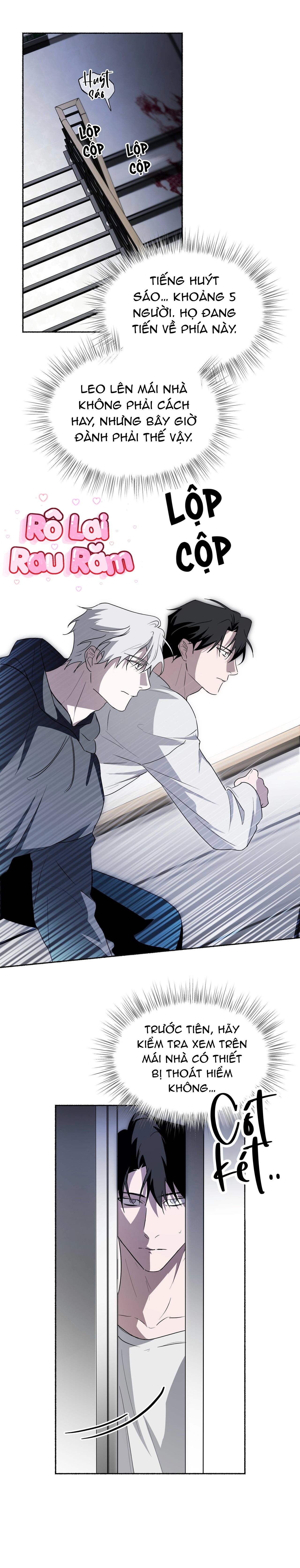 Deep Pivot Chapter 25 - Next 