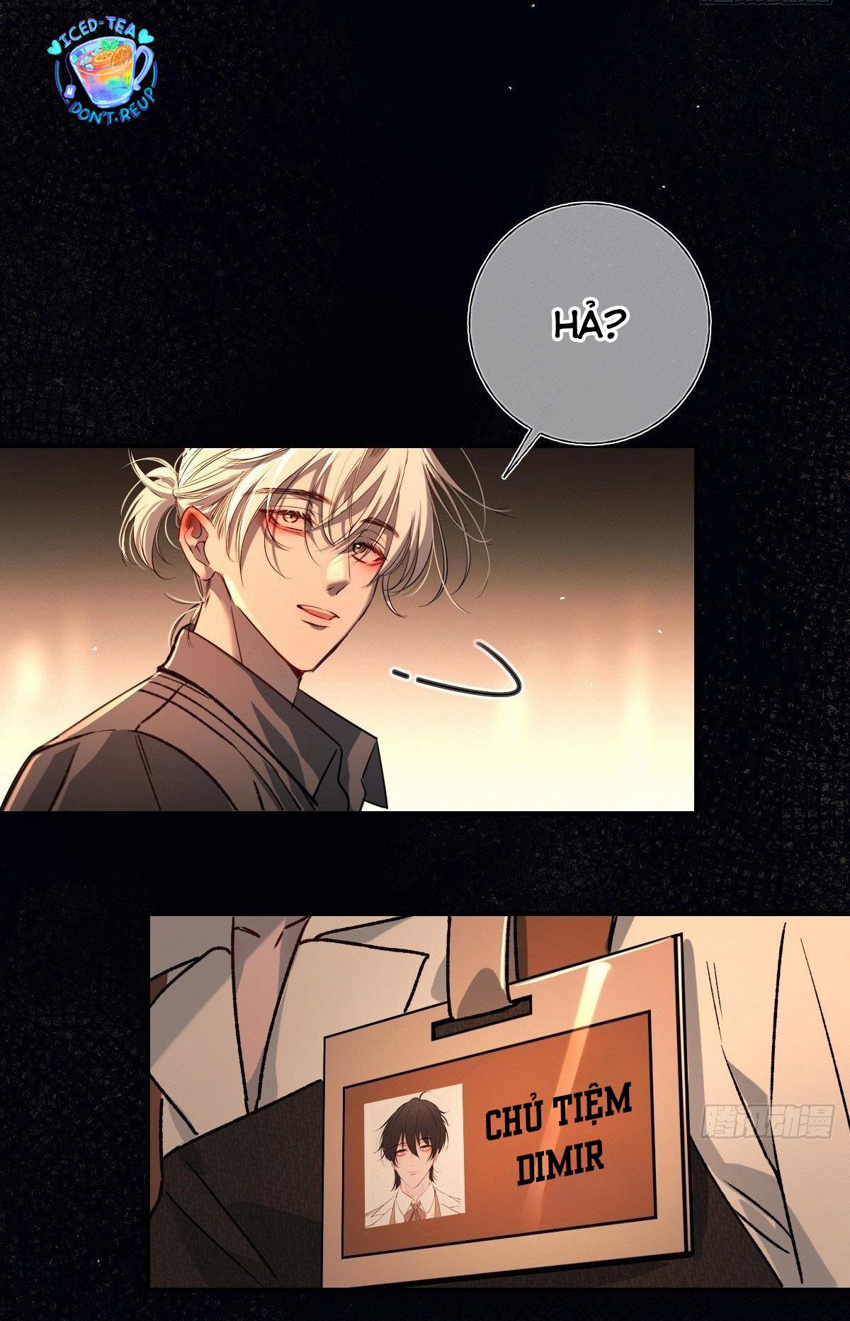 Tình yêu của kẻ khát máu Chapter 37.2 - Next Chapter 37.2