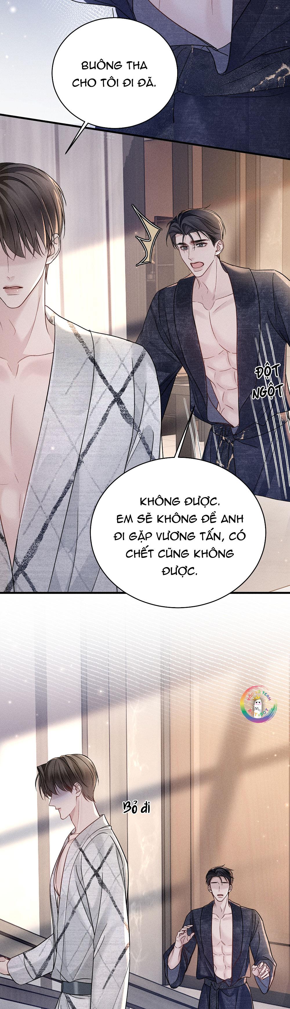 Cuộc Đối Đầu Gay Gắt Chapter 111 - Next 