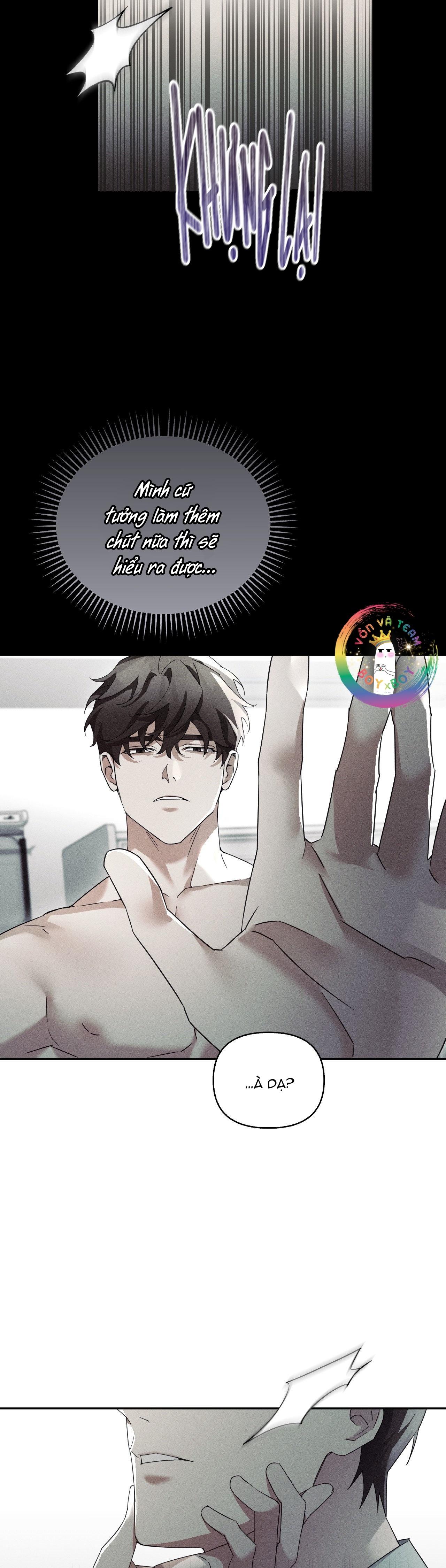 Ván Bài Đẫm Máu Chapter 14 - Next Chapter 15