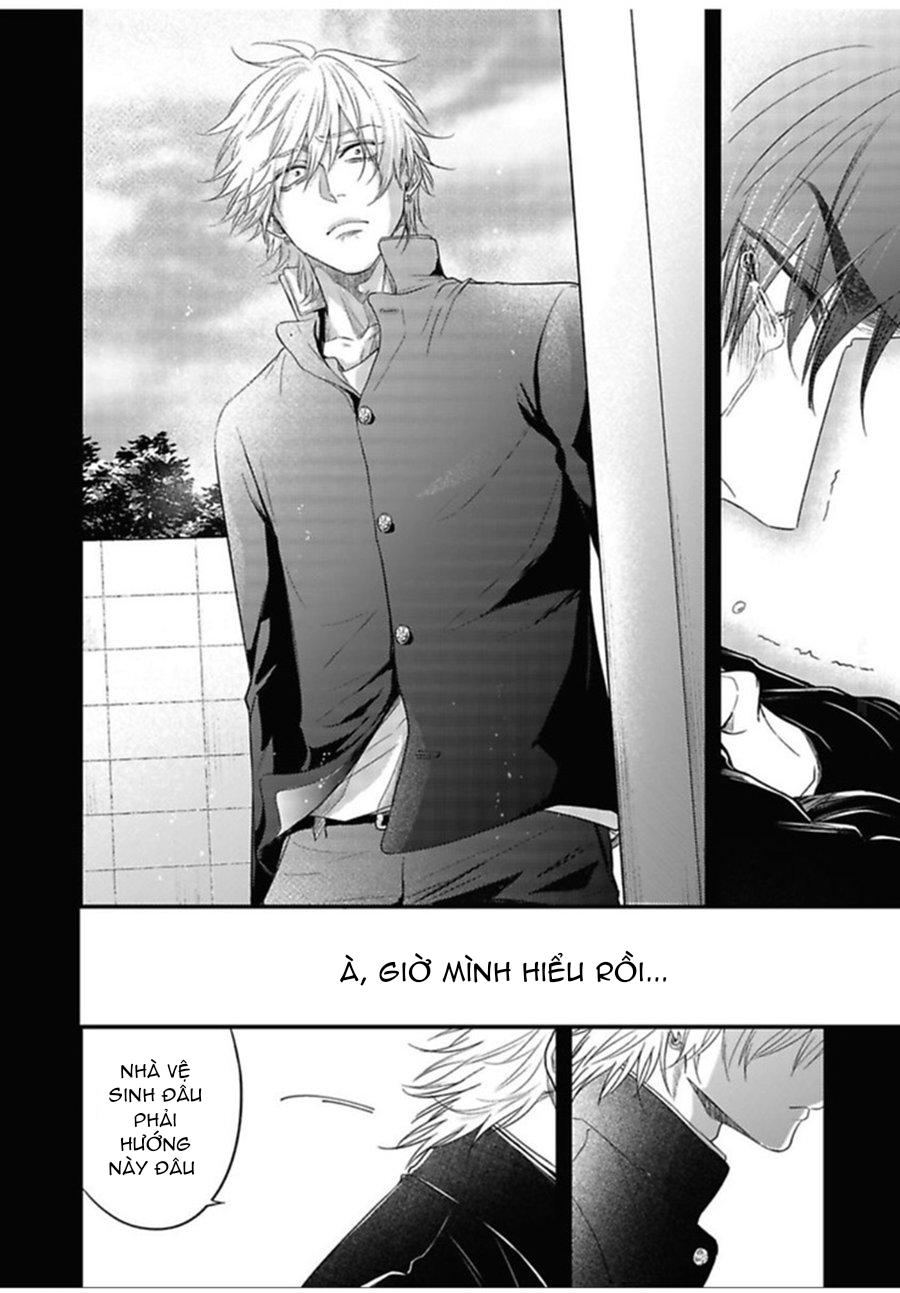 TUYỂN TẬP CU 18CM Chapter 124 YURI Azul - Next Chapter 125 YURI Azul