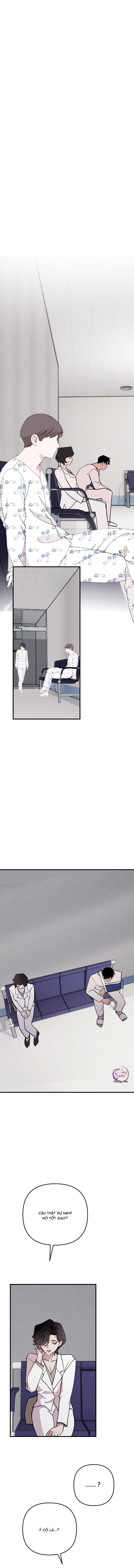 Tên Hàng Xóm Cứ Dán Mắt Vào Tôi Chapter 60 - Next Chapter 61