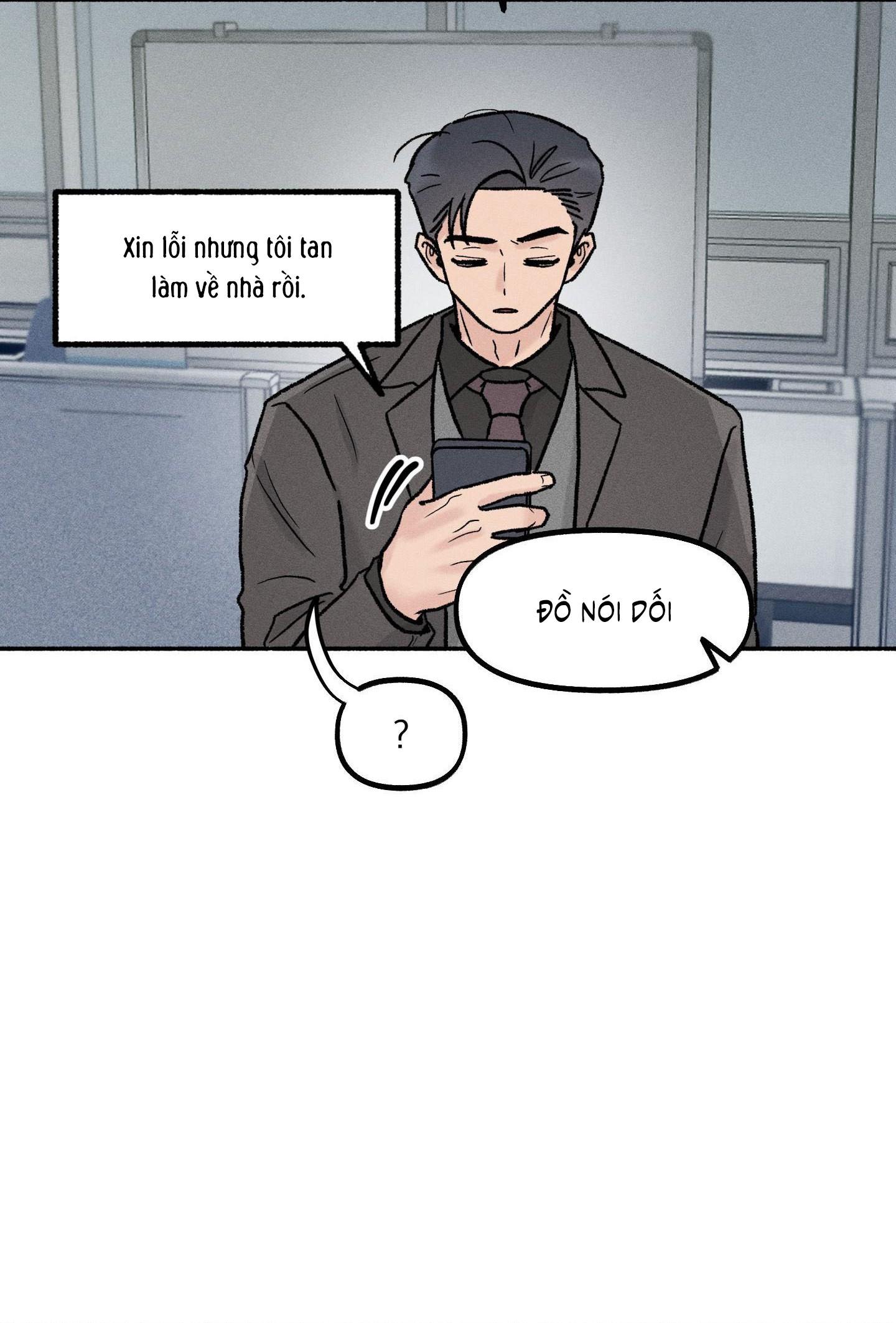 (CBunu) Khi Người Lơ Đãng Chapter 23 - Next Chapter 24
