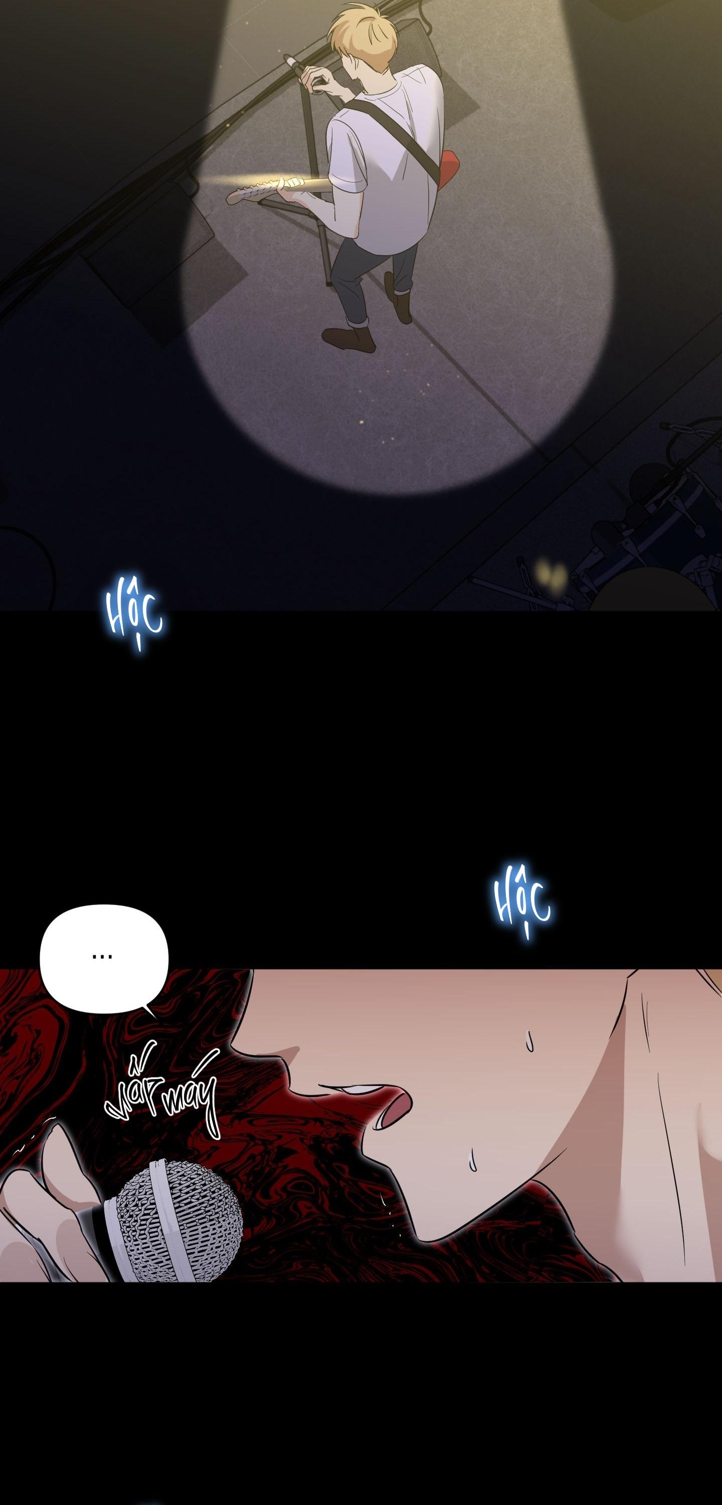 GUITAR ĐIỆN VÀ CÀ VẠT Chapter 11 - Next 