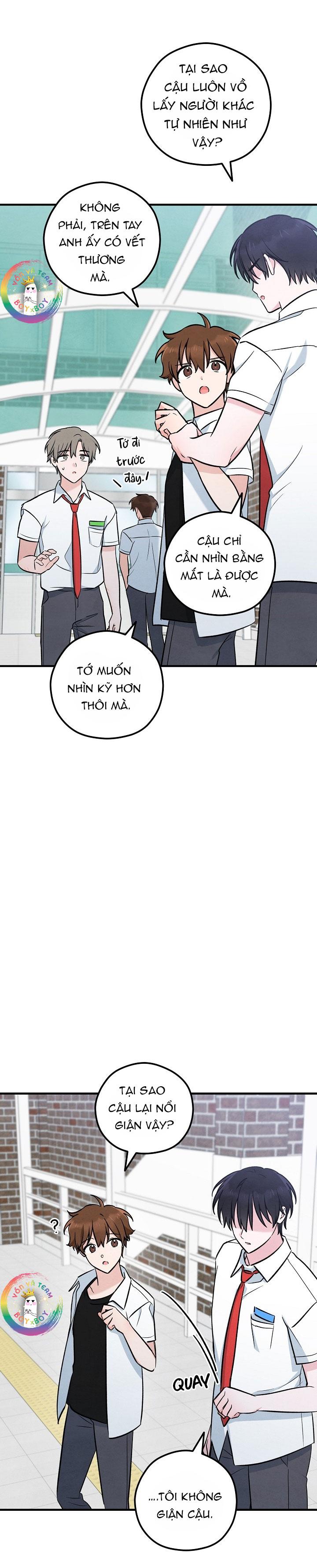 Linh Hồn Của Mu Ryeong Chapter 37 - Next 