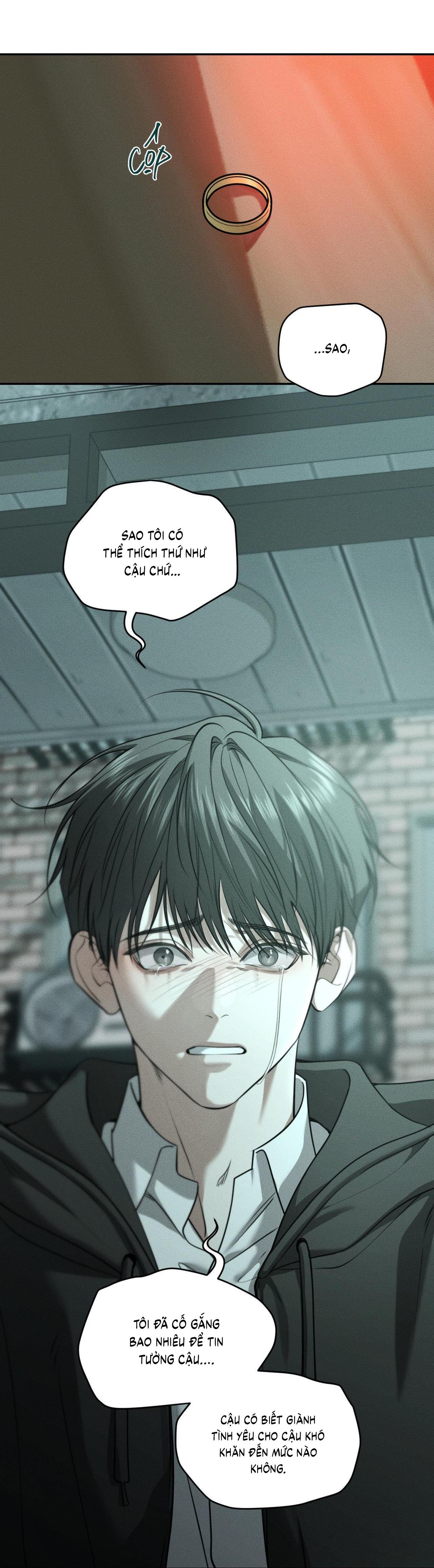 (CBunu) Gấu Teddy thân yêu Chapter 48 - Next 