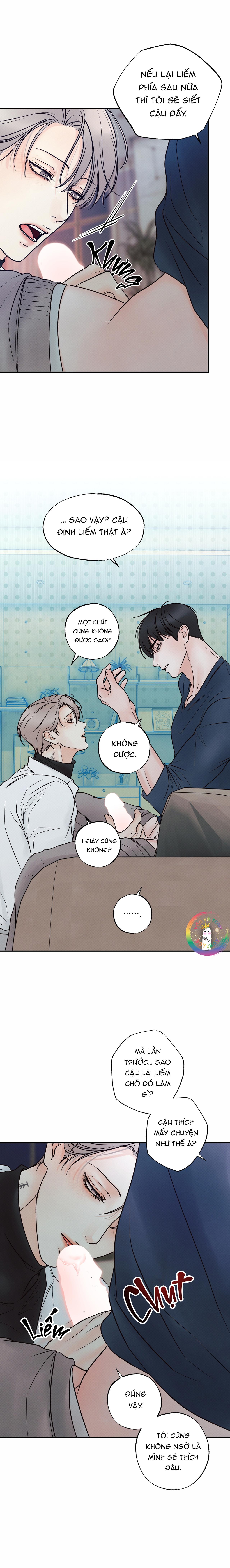 Ranh Giới Ảo Vọng Chapter 22 - Next 