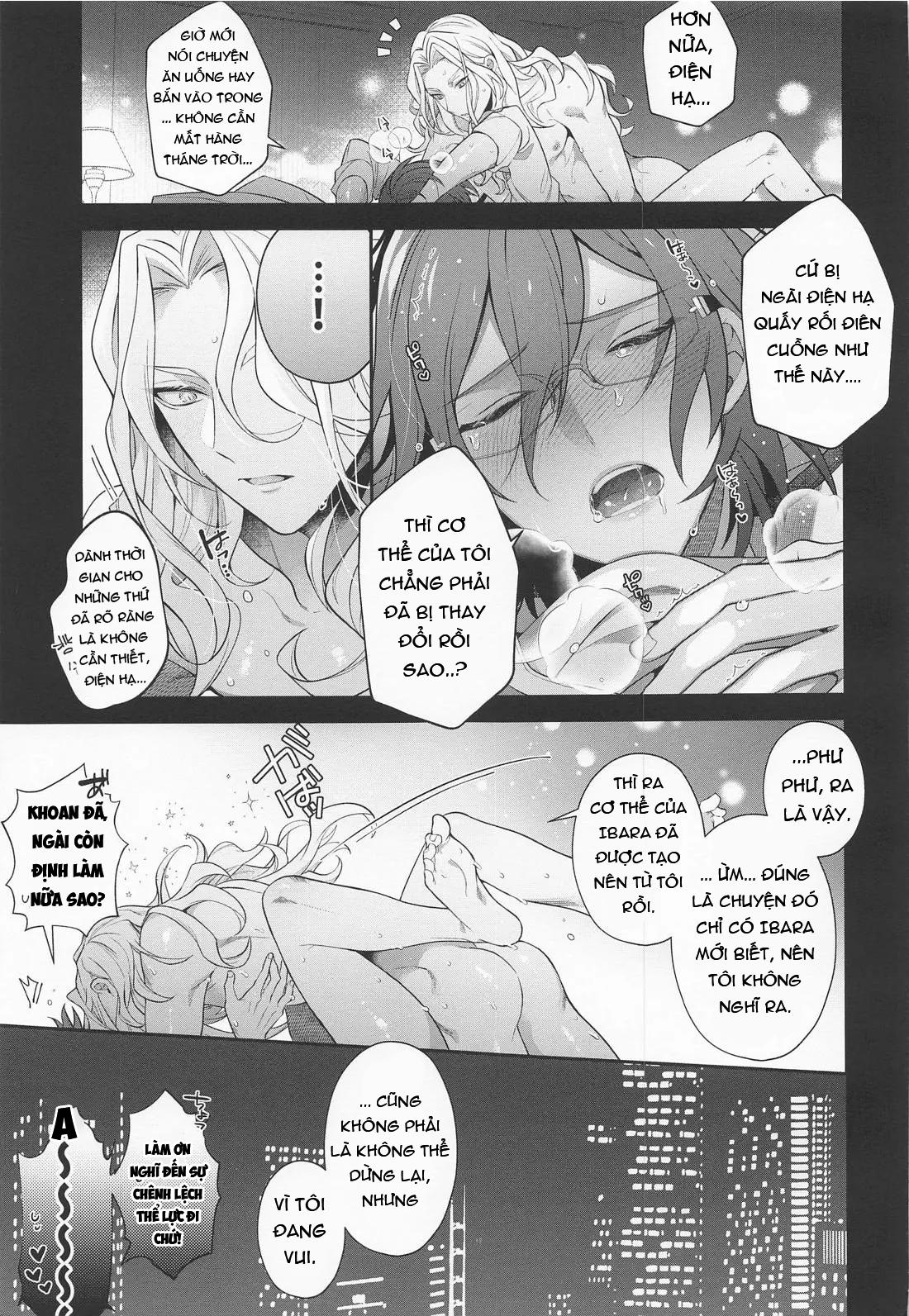 ONESHOT COI LÀ NỨNG Chapter 371 - Trang 2