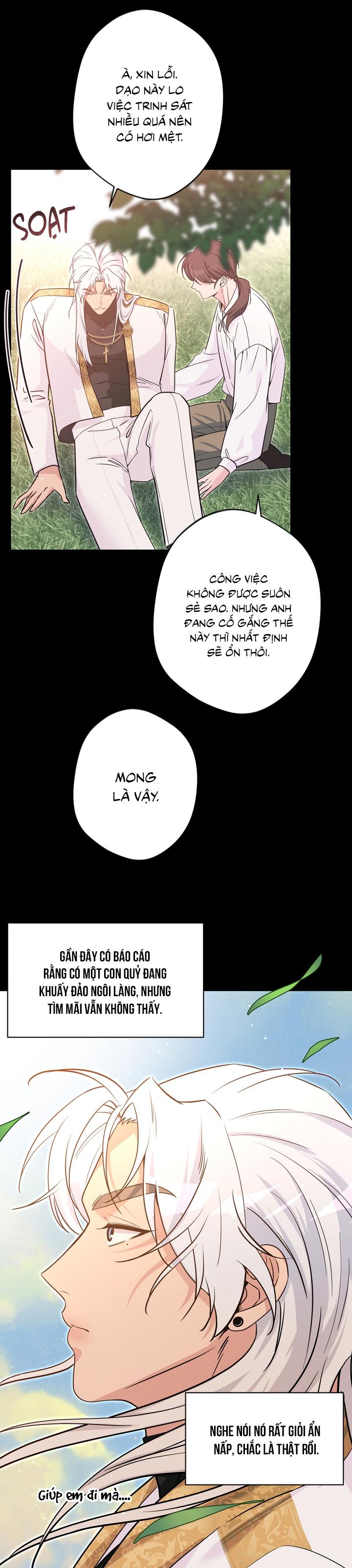 Angel kiss Chapter 41 - Trang 2