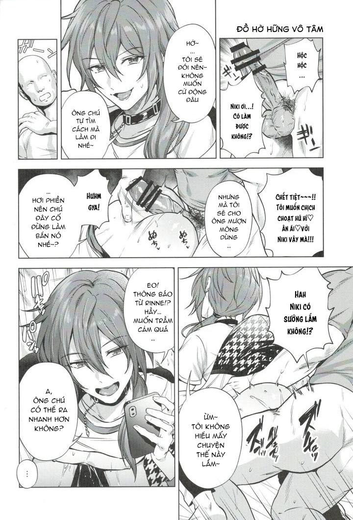 Tổng hợp boylove 18+ Chapter 371 - Next Chapter 372