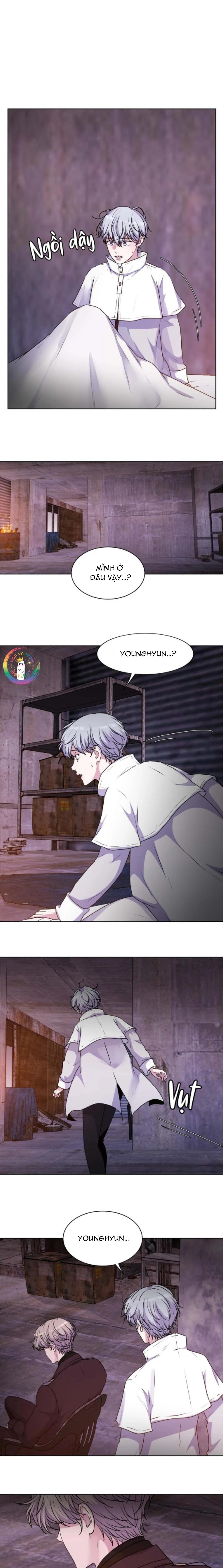 Guiding Light Chapter 36 - Next 
