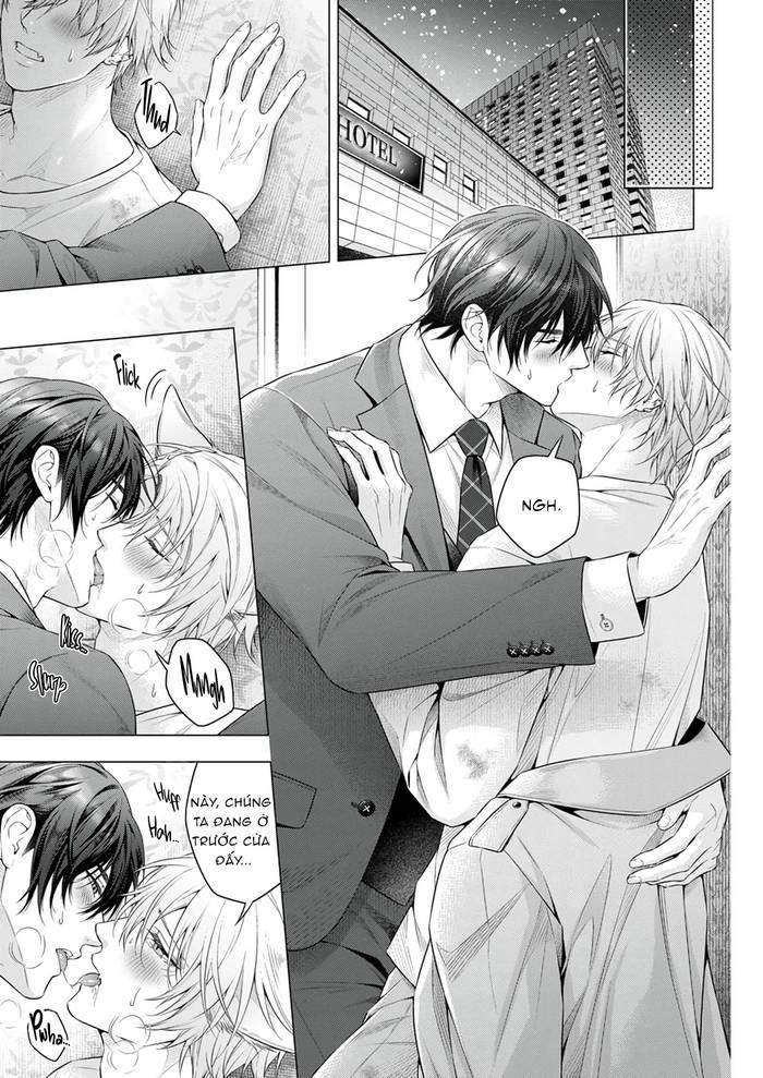 Hãy cho tôi chạm vào chiếc đuôi gợi cảm đó Chapter 6 - Next Chapter 7
