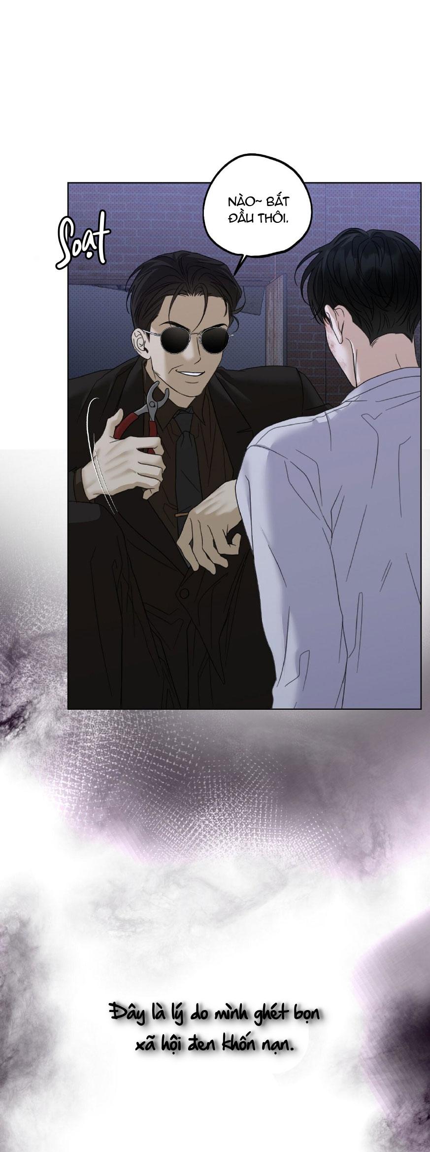 BẮT KỊP Chapter 40 - Next 