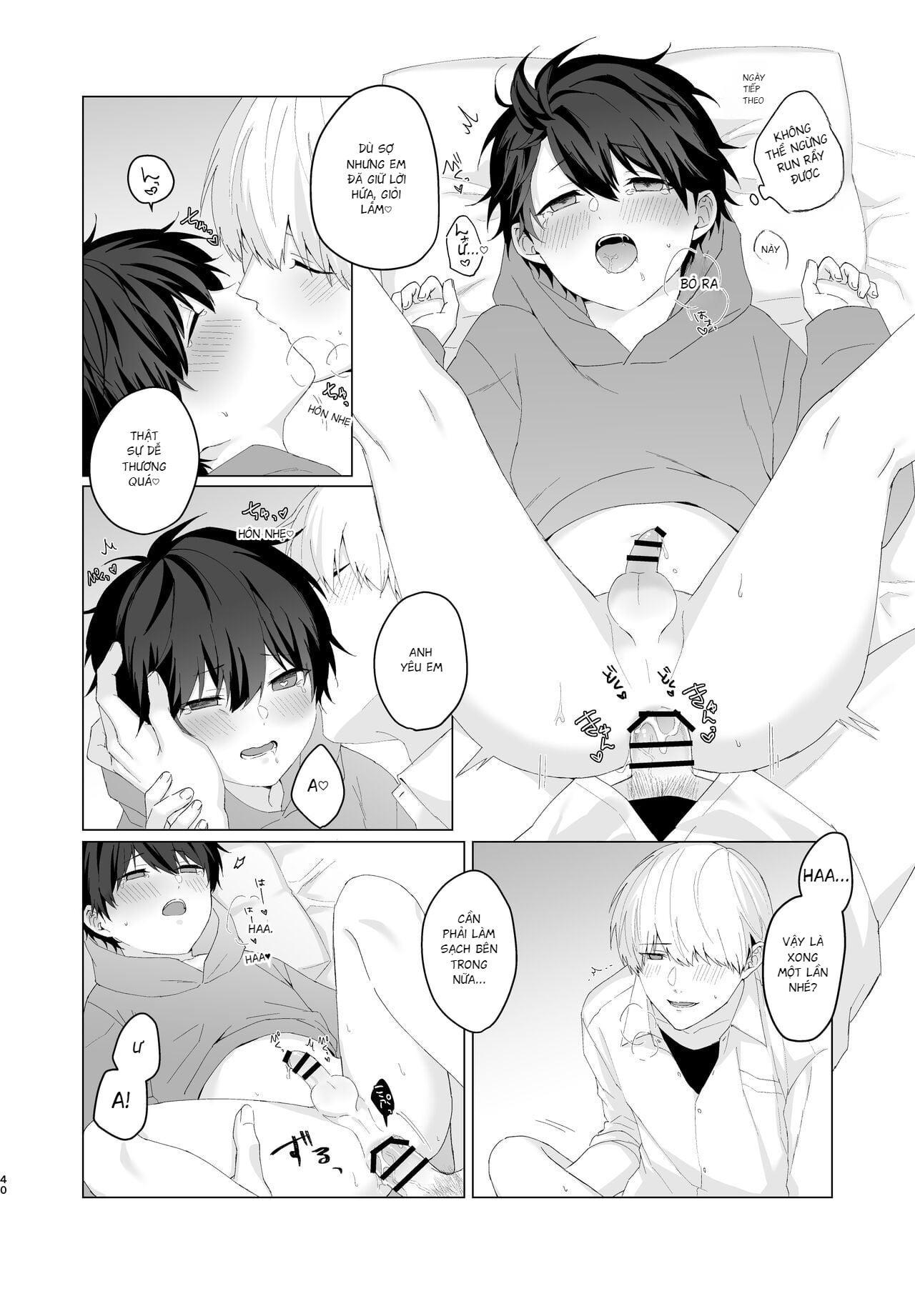 Oneshot hỏny Chapter 333.2 - Next Chapter 334