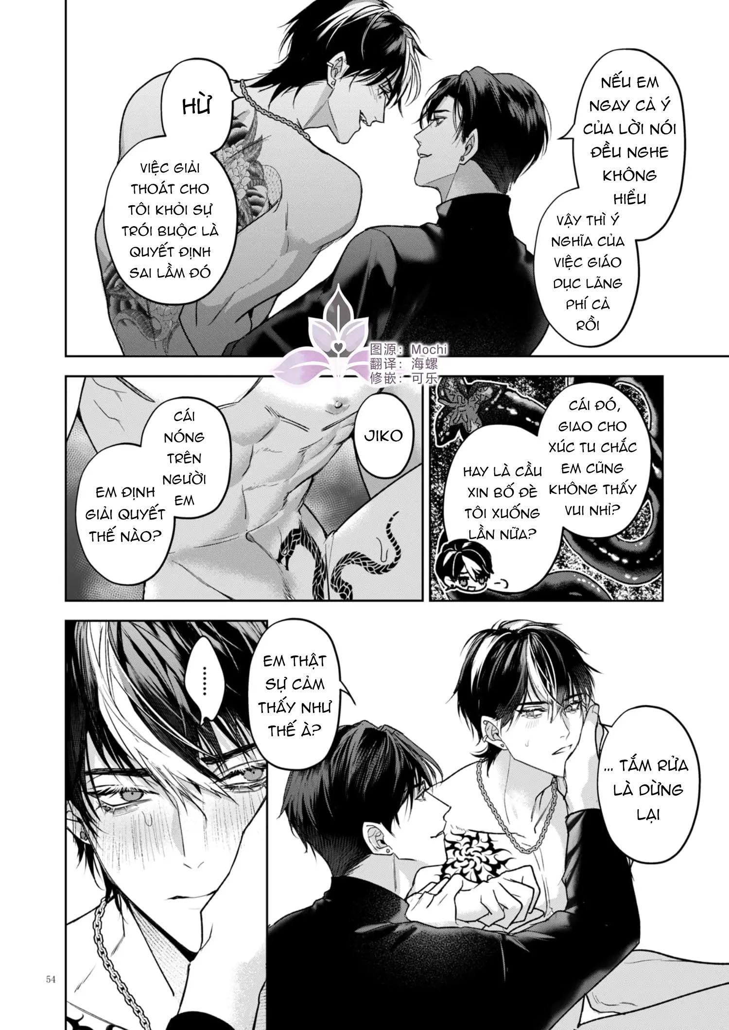 Tuyển tập truyện doujinshi Chapter 259.2 - Next 