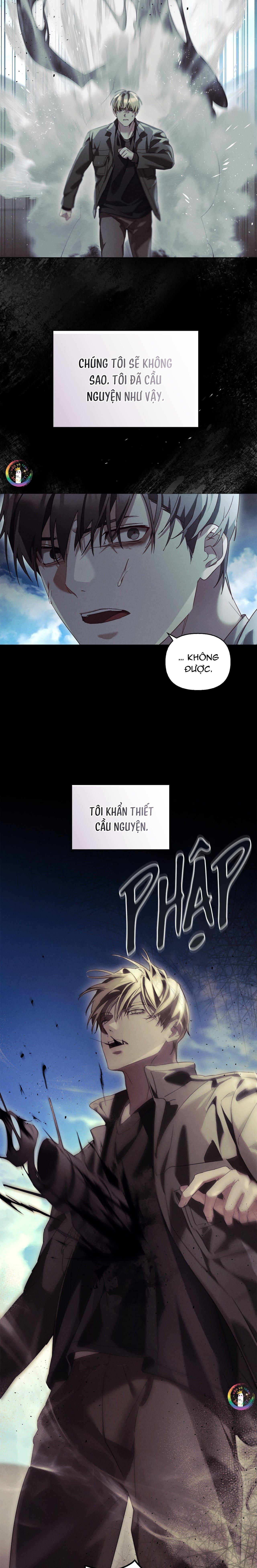 Ván Bài Đẫm Máu Chapter 16 - Next Chapter 17