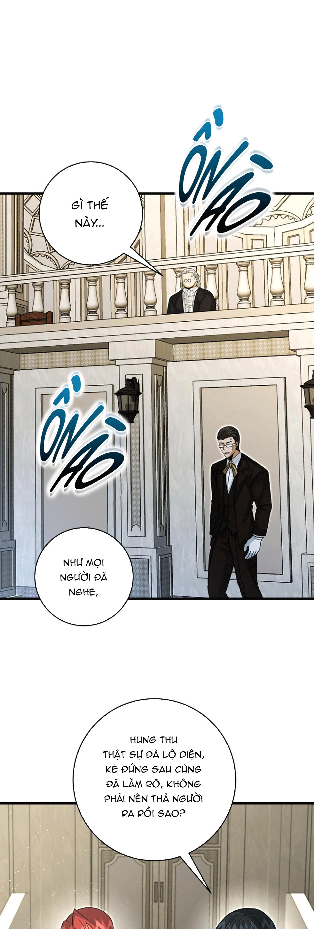 NGHỈ HƯU CHỨ KHÔNG PHẢI TÌNH YÊU Chapter 50 - Next 