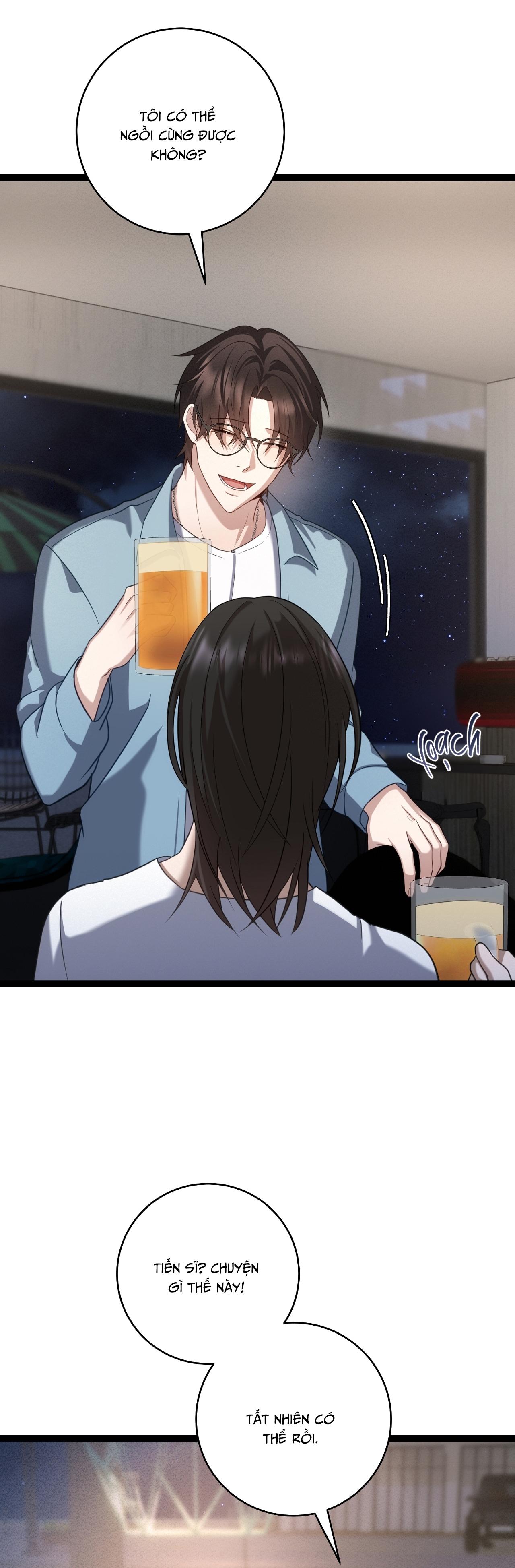 BÁU VẬT CỦA GUIDE Chapter 19 - Next 