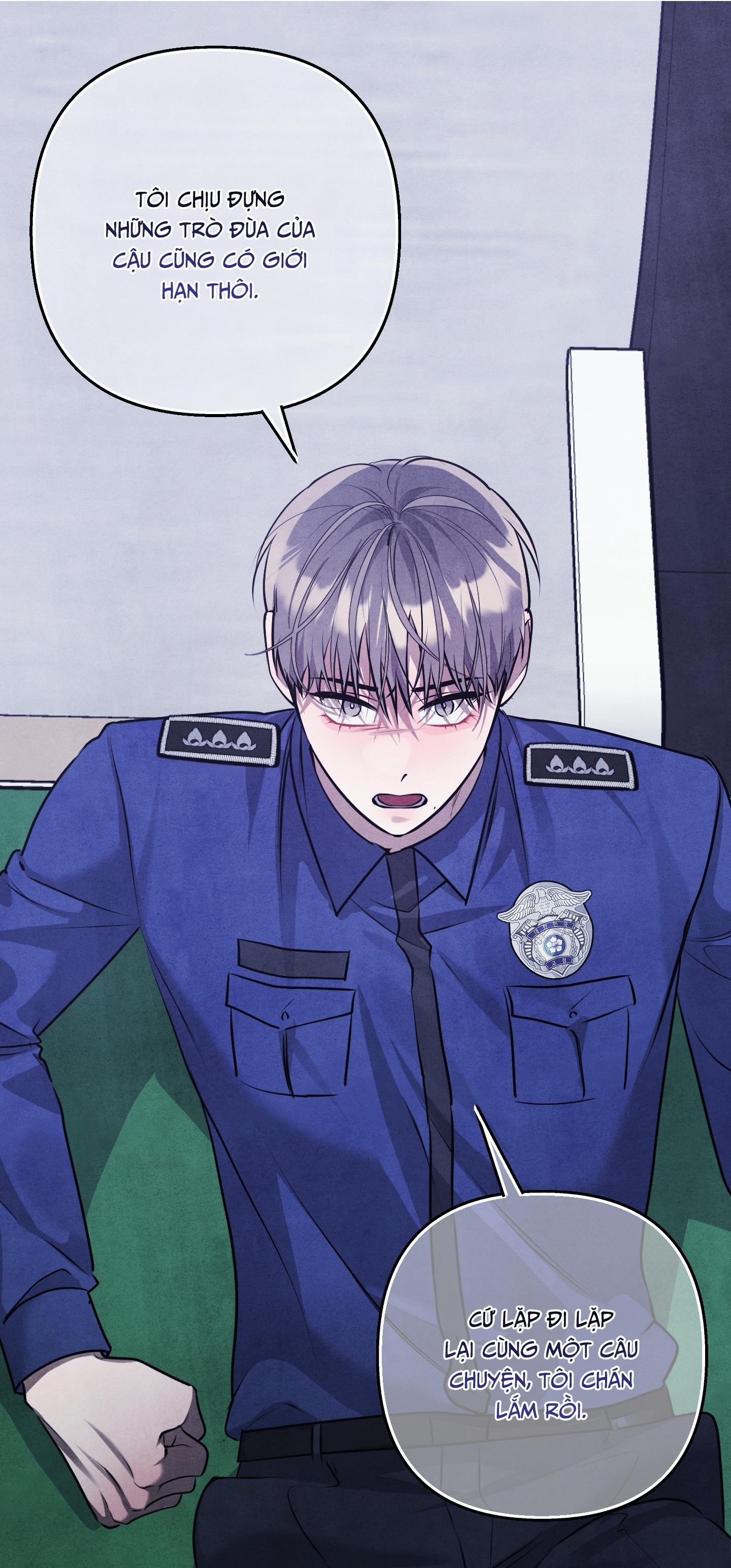 HẮC DIỄM DỤC VỌNG Chapter 19 - Next 