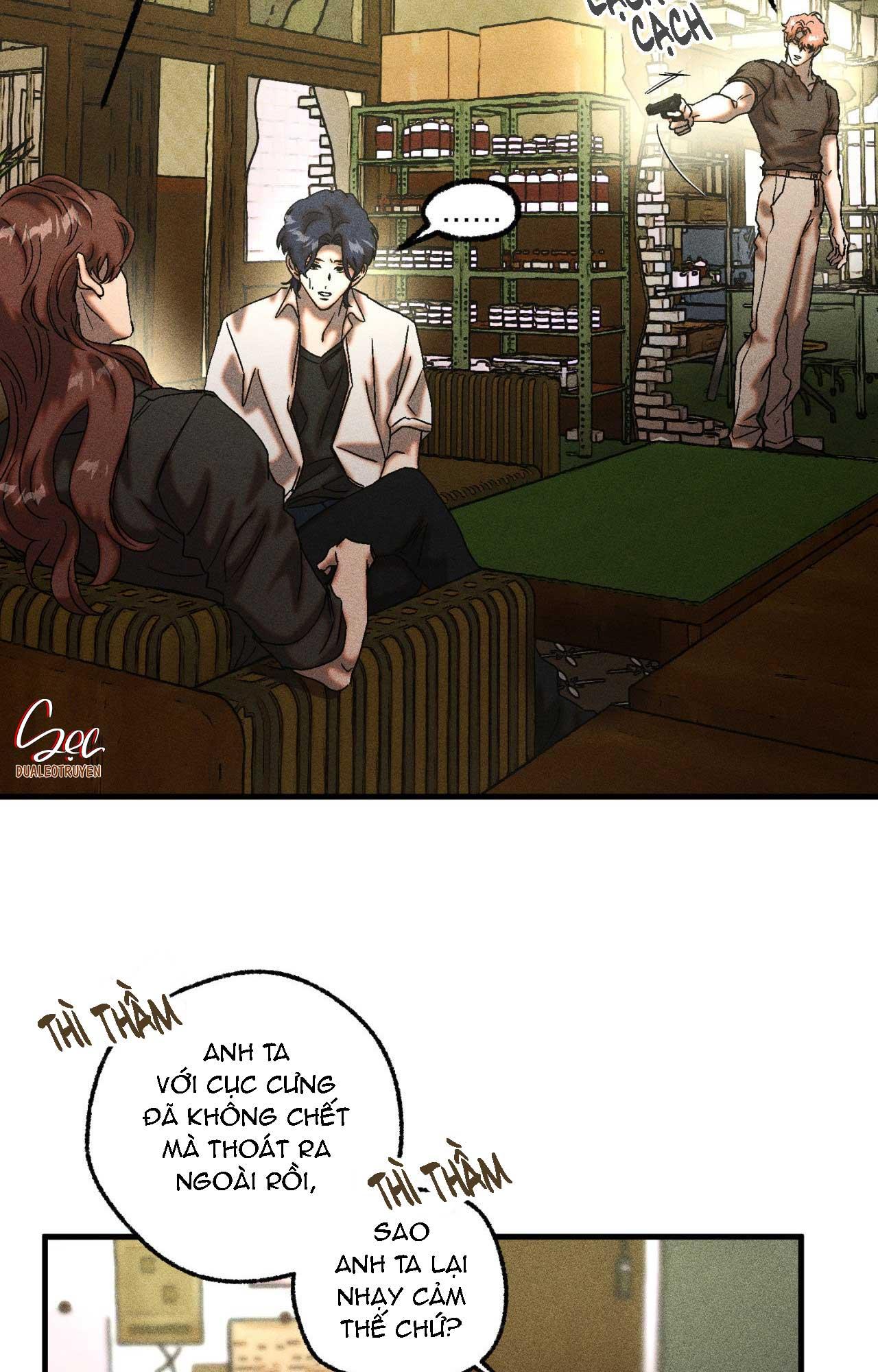 Cash Or Credit Chapter 63 - Next 