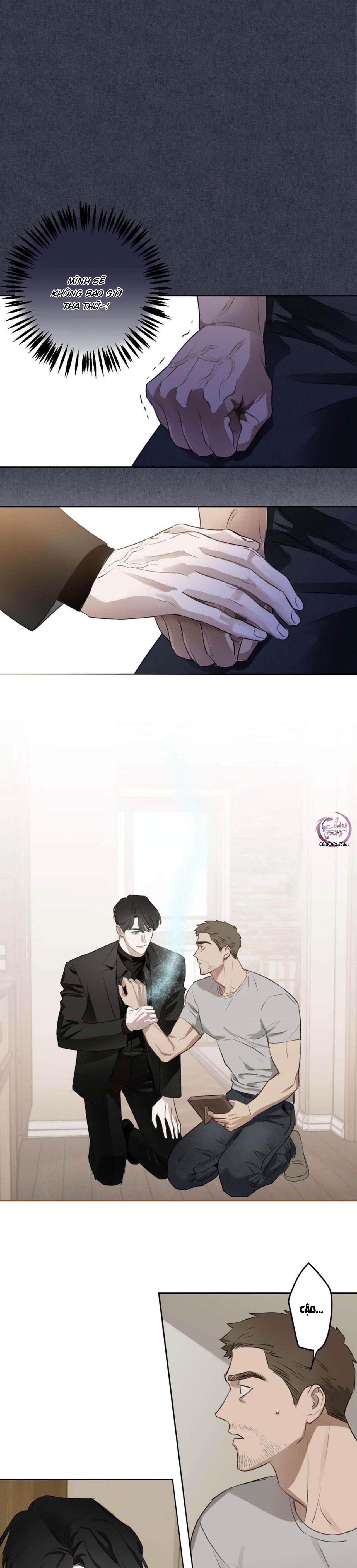 Sổ Ghi Chép Của Lính Gác Cấp C Chapter 4 - Trang 2