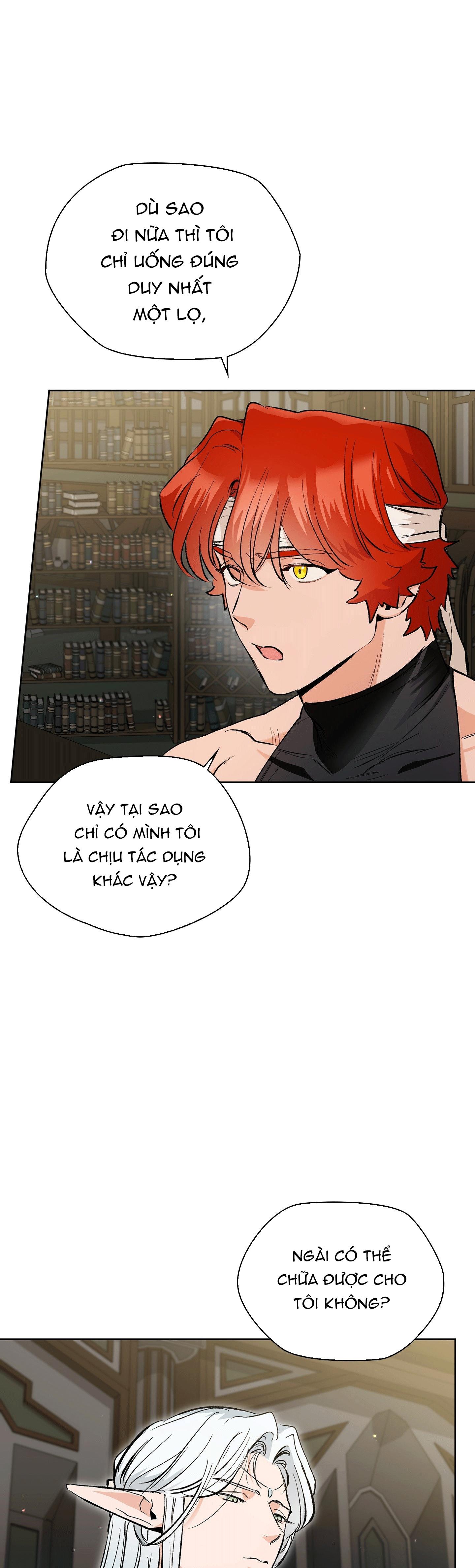 NGHỈ HƯU CHỨ KHÔNG PHẢI TÌNH YÊU Chapter 60 - Next Chapter 61