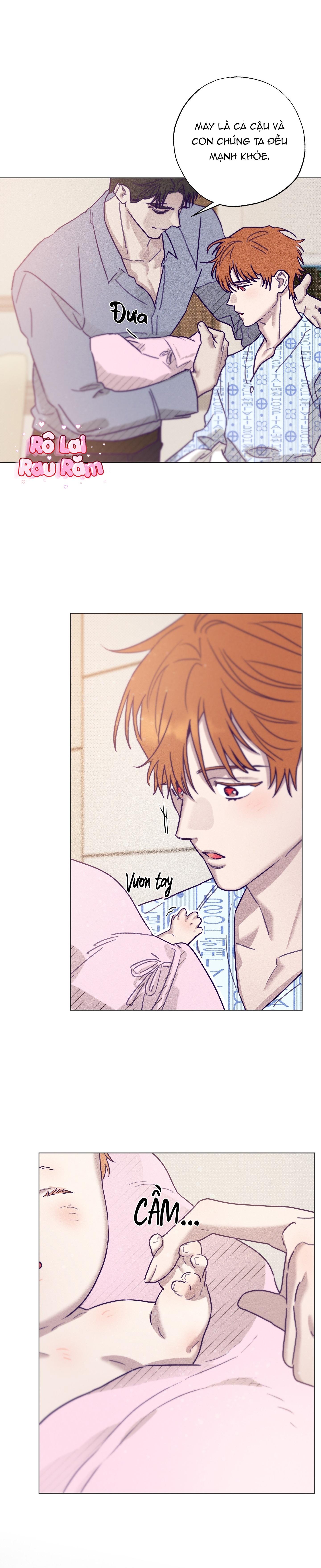 Bữa sáng trong tù Chapter 55 END - Next Chapter 55.5