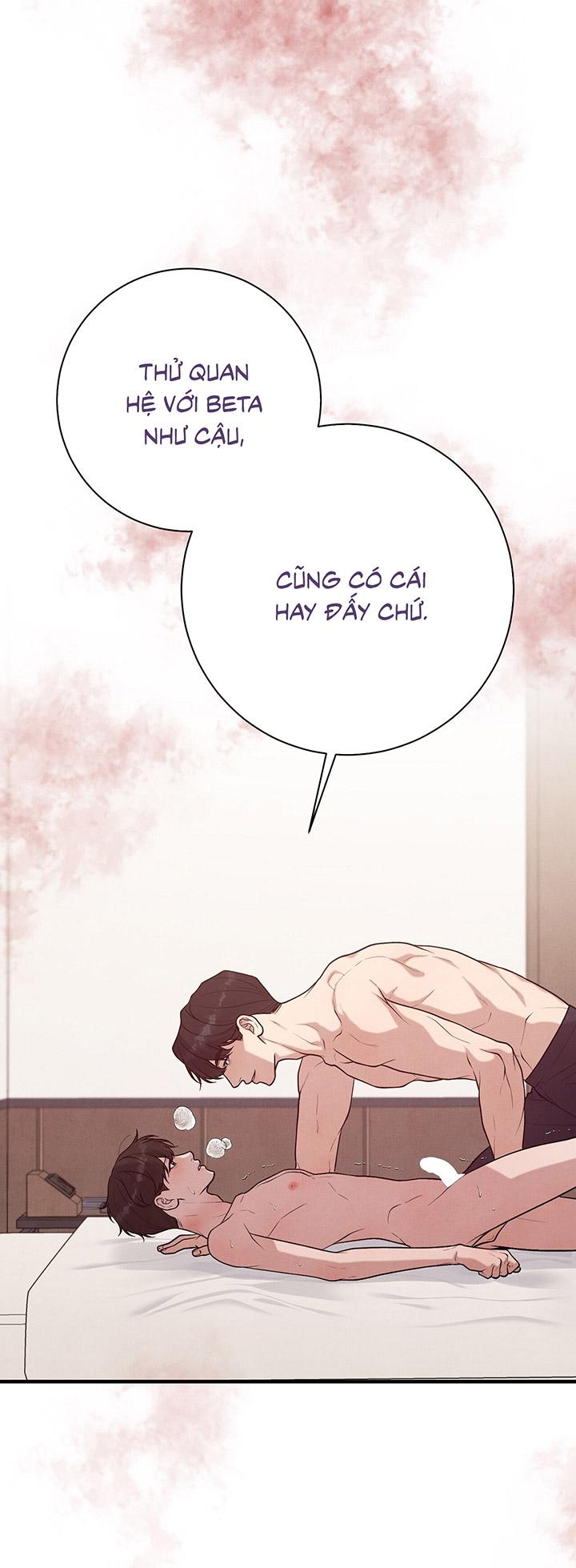 [DDT] HƯƠNG VỊ TÌNH THÂN Chapter 14 19+ - Trang 2
