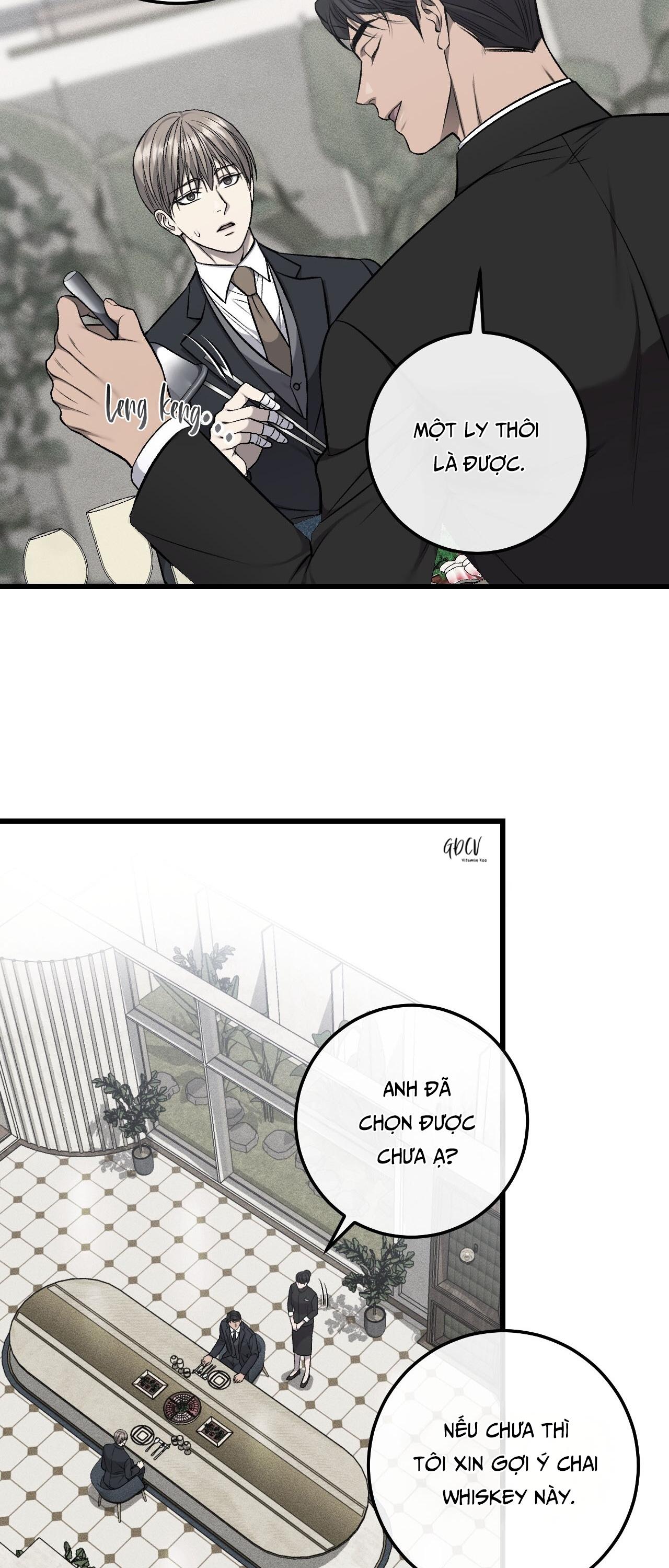 PHI VỤ BẨN THỈU Chapter 54 - Next 