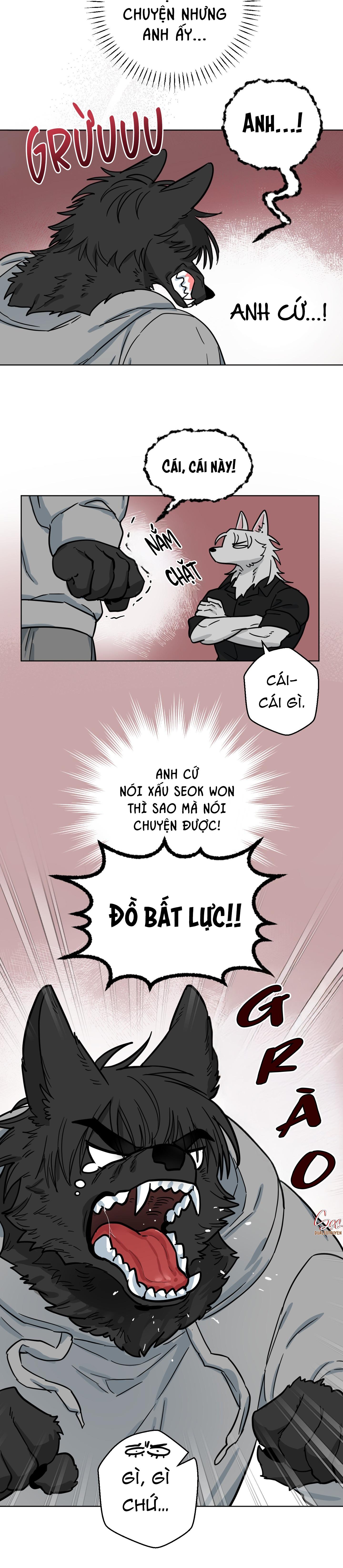 CHÚ ĐÃ BIẾT HẾT RỒI SAO ? Chapter 37 - Next 