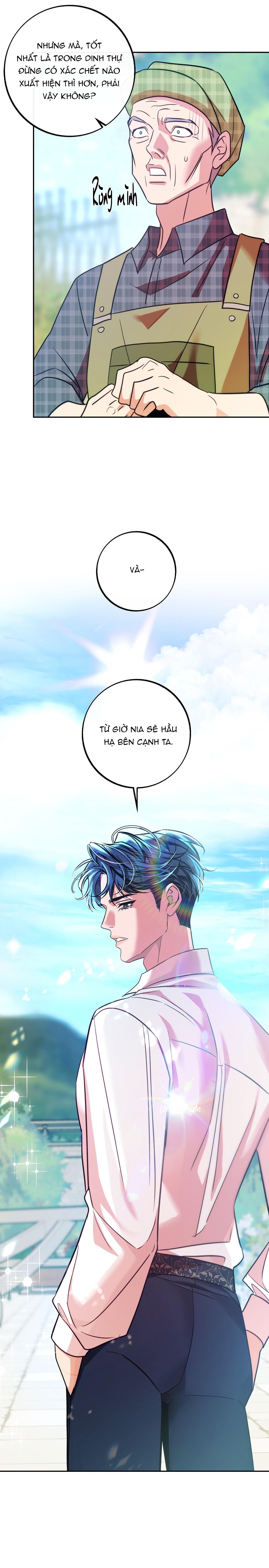 Biệt thự Orca Chapter 3 - Next 