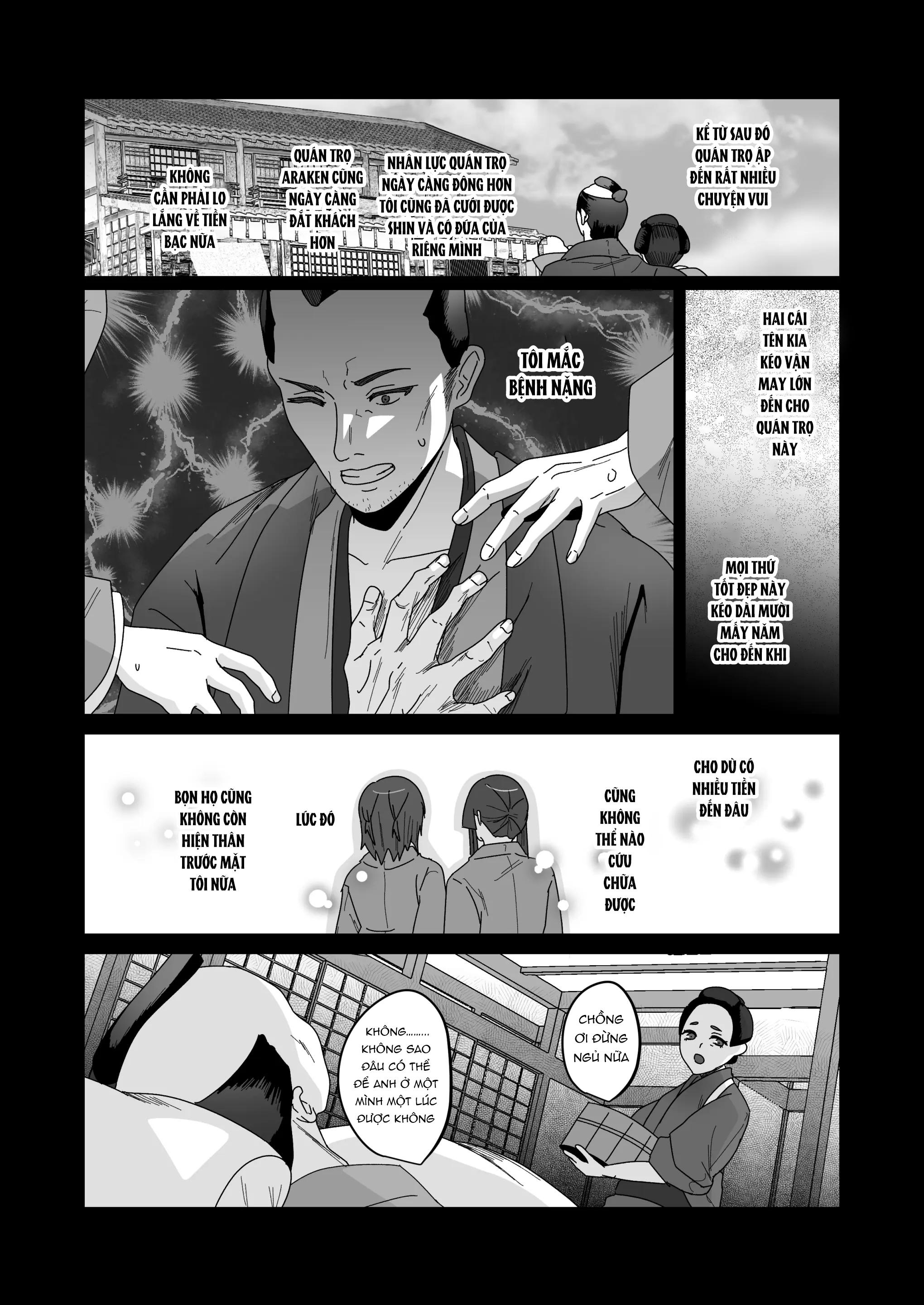 Oneshot hỏny Chapter 407 - Trang 2